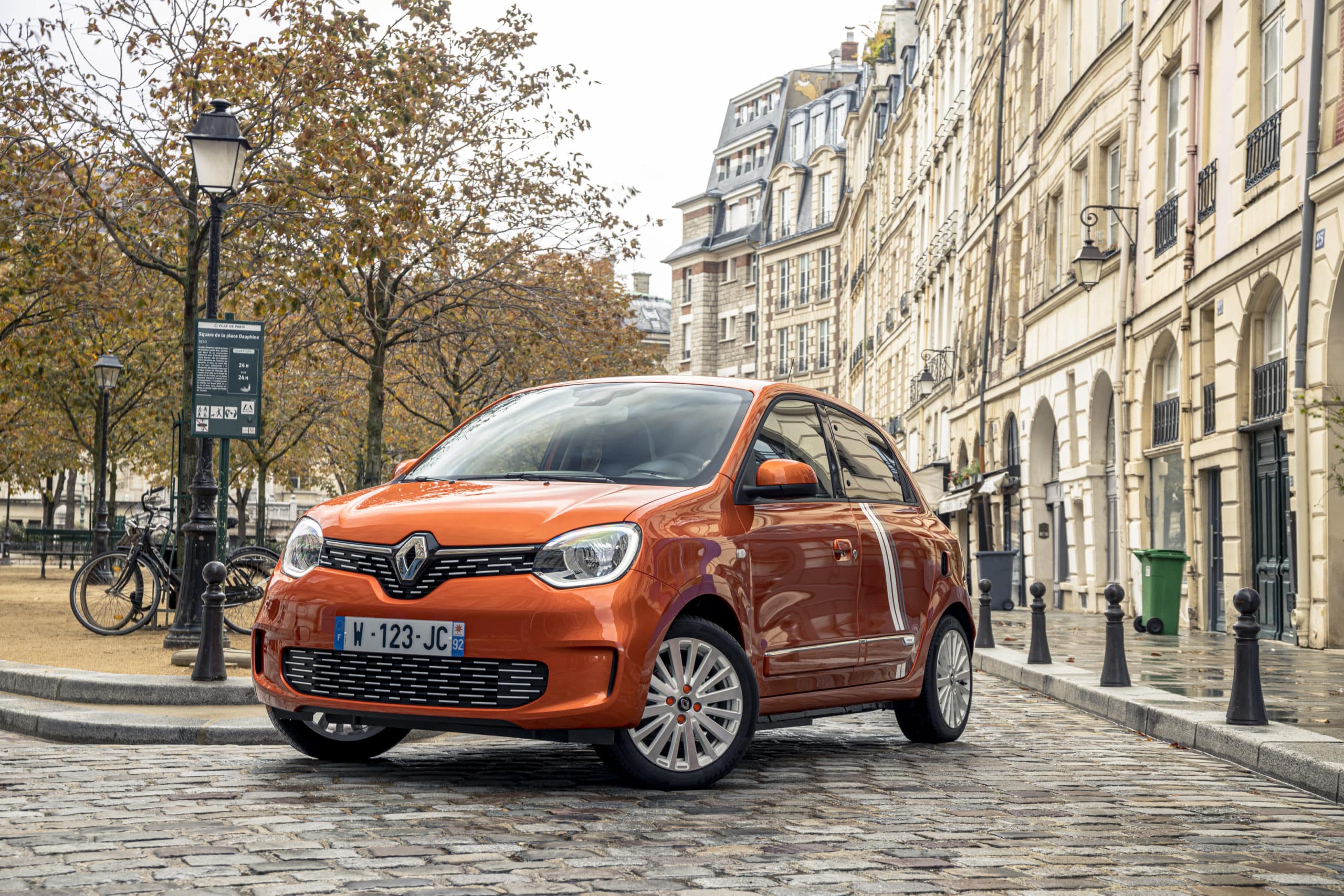 Renault Twingo Electric Vibes