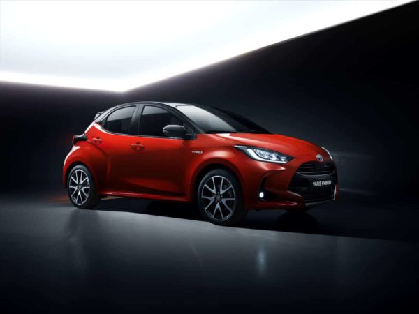 🔥 Toyota Yaris Leasing für 99 Euro im Monat brutto [sofort verfügbar]