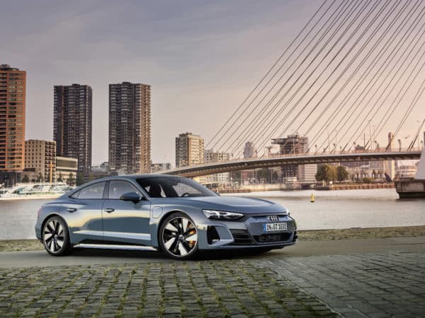 Audi RS e-tron GT Leasing für 999 Euro im Monat netto [Eroberung, Bestellfahrzeug]