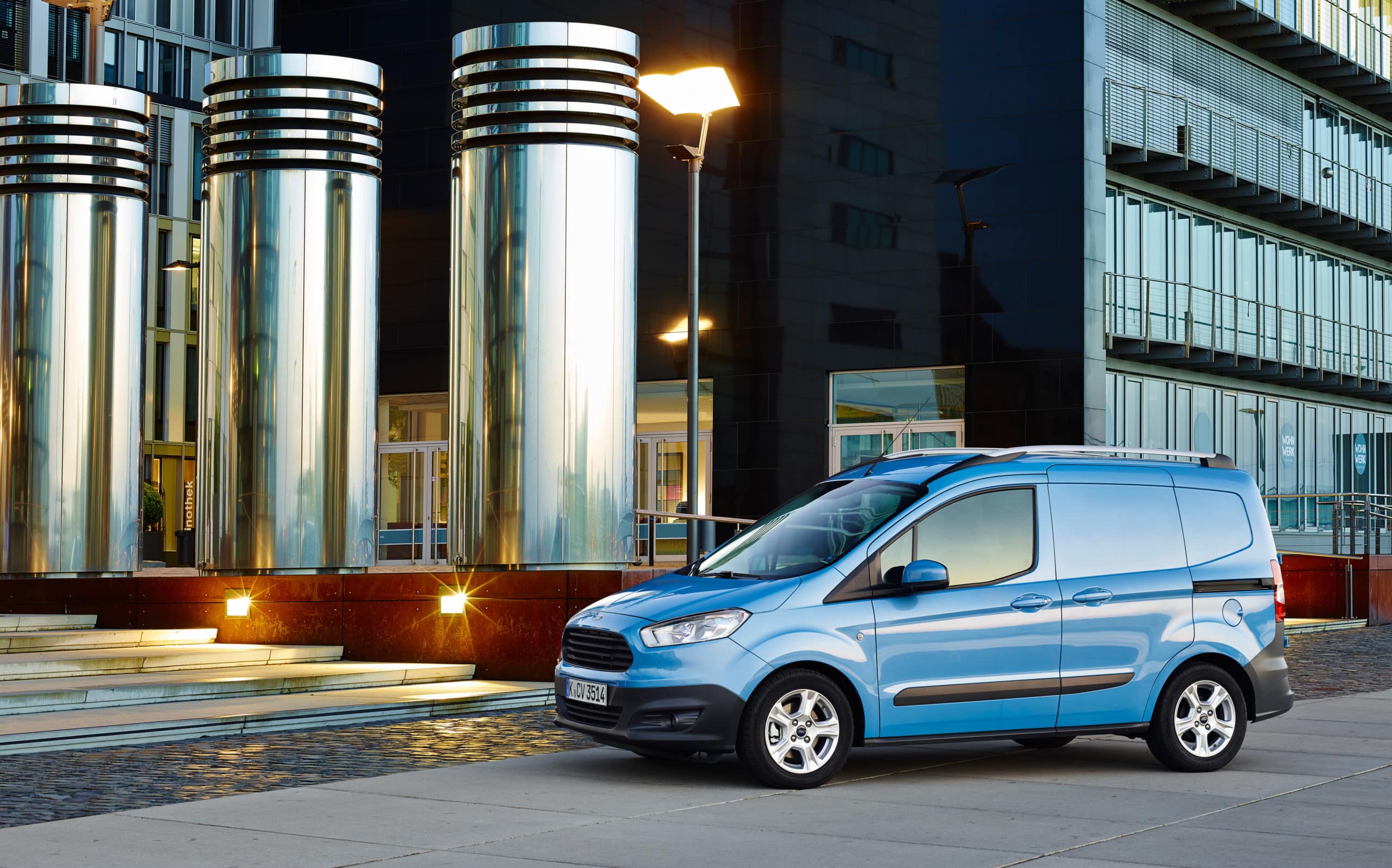 Ford Transit Courier