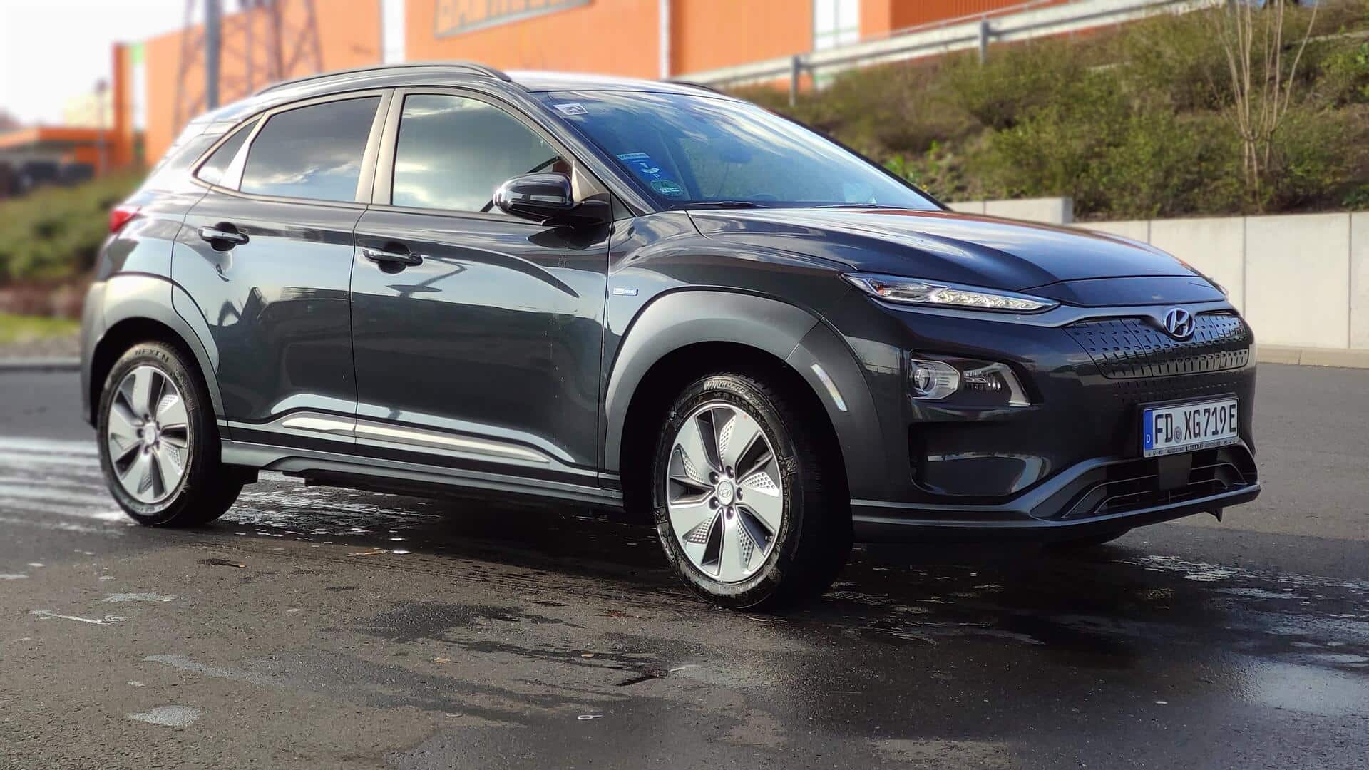 Hyundai Kona