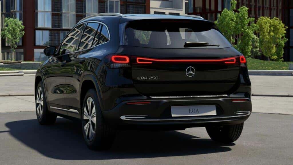 Mercedes-Benz EQA