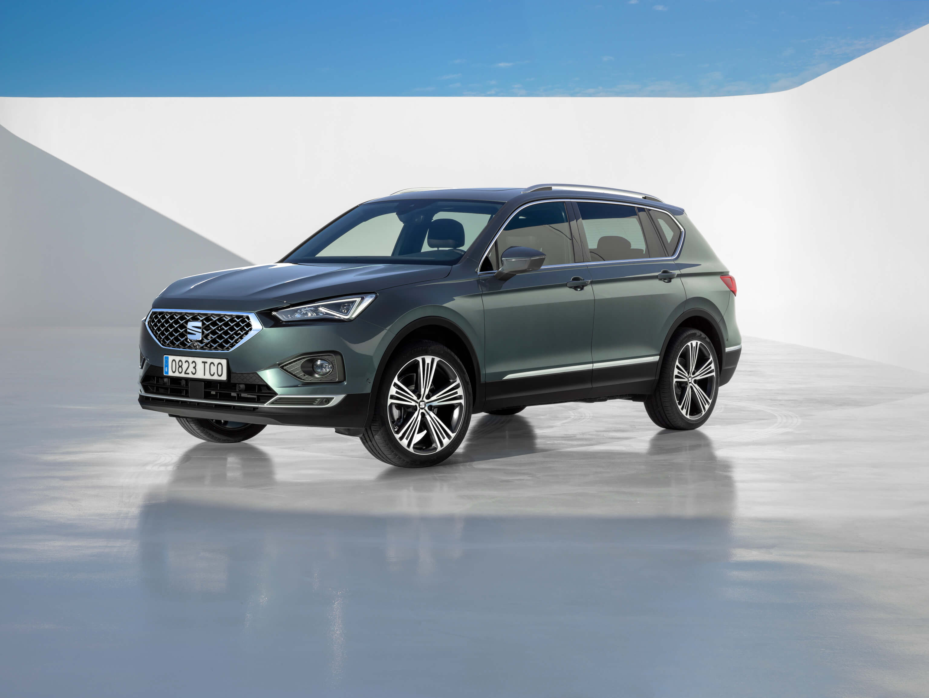  Seat Tarraco