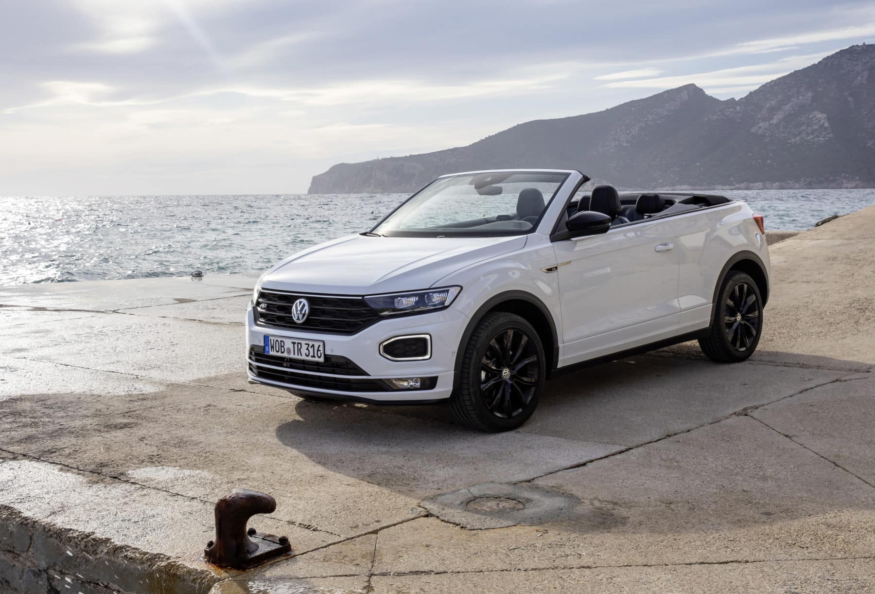 Volkswagen T-Roc Cabriolet