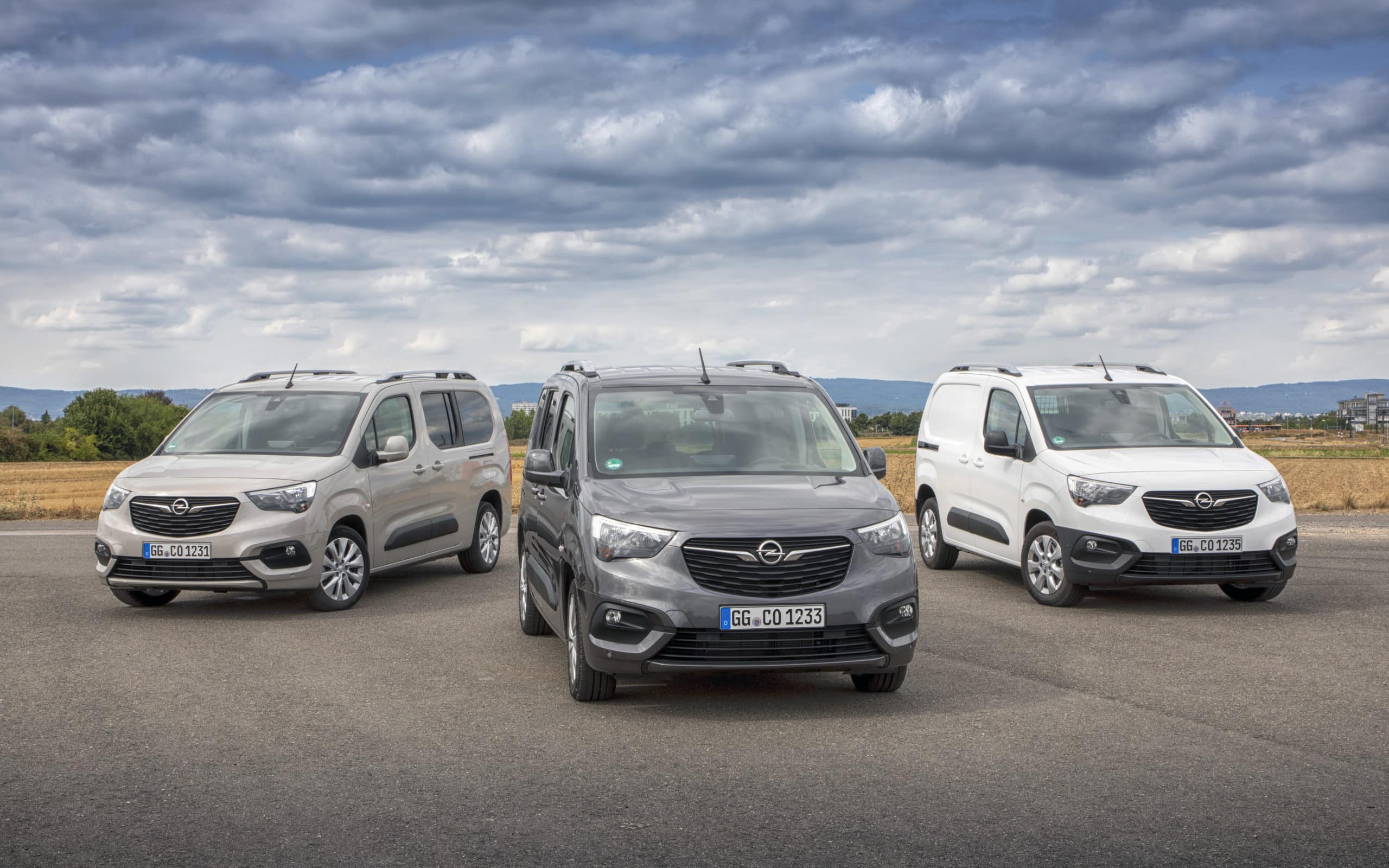 Opel Combo