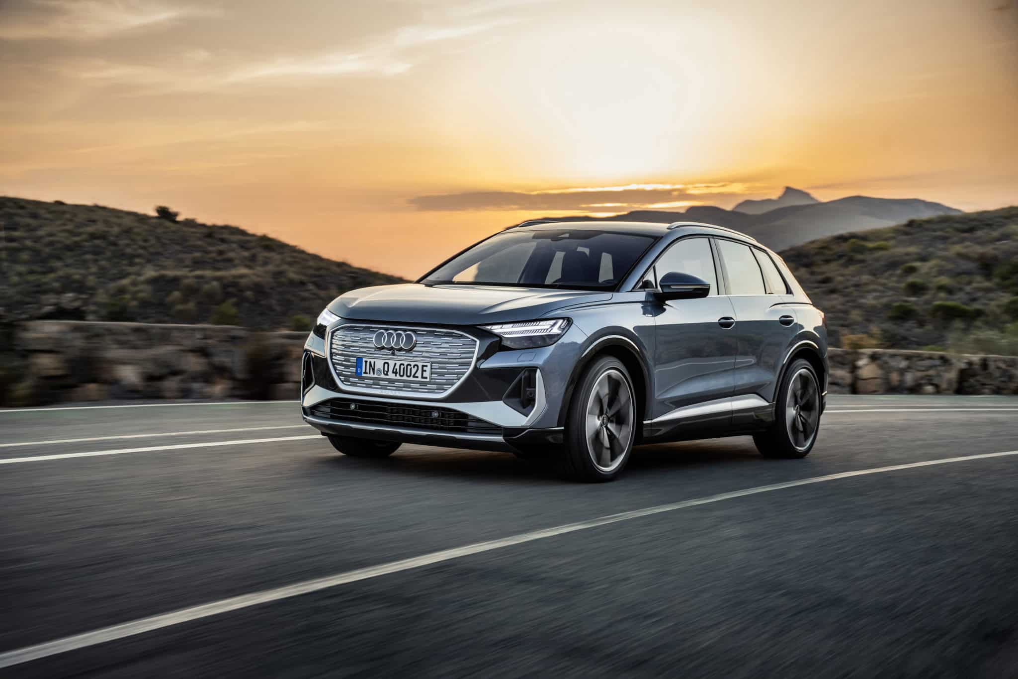 audi q4 40 e tron audi q4 40 e tron