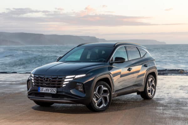 🔥 Hyundai Tucson Leasing für 124 Euro im Monat netto [sofort verfügbar]