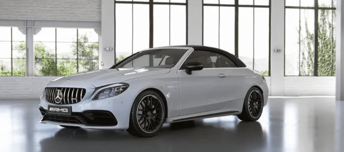 Mercedes-AMG C 63 Cabriolet