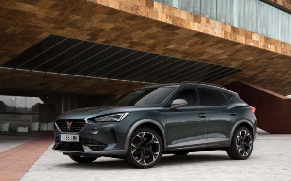 🔥 Cupra Formentor Leasing für 105 Euro im Monat netto [Loyalitätsprämie, Bestellfahrzeug]