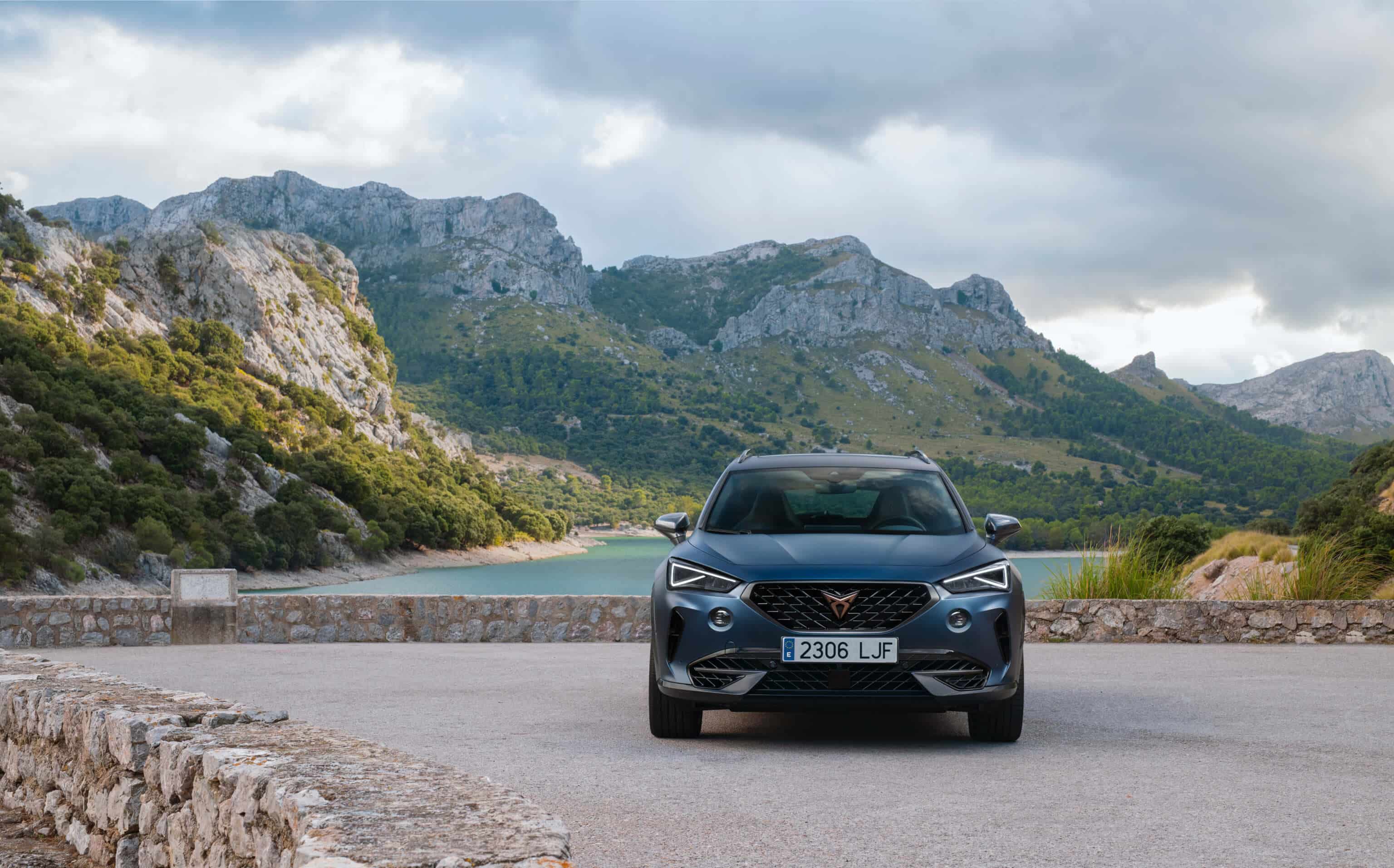 🔥 Cupra Formentor VZ Leasing für 225 Euro im Monat netto [frei konfigurierbar]