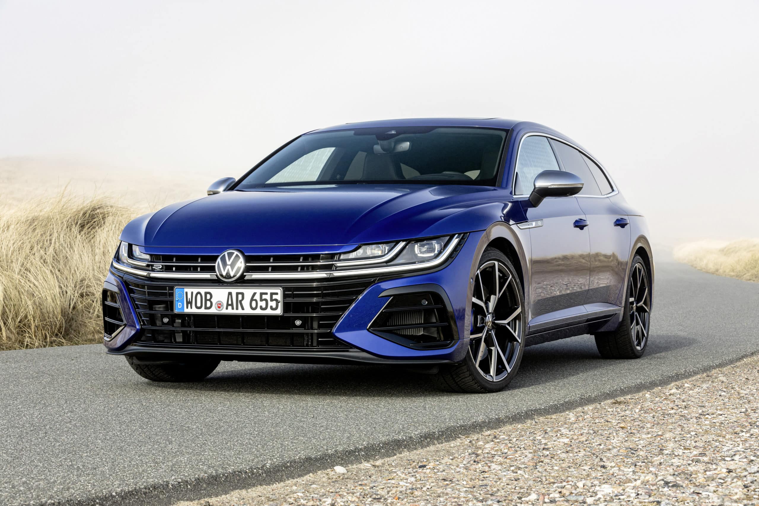 Volkswagen Arteon R Shooting Brake