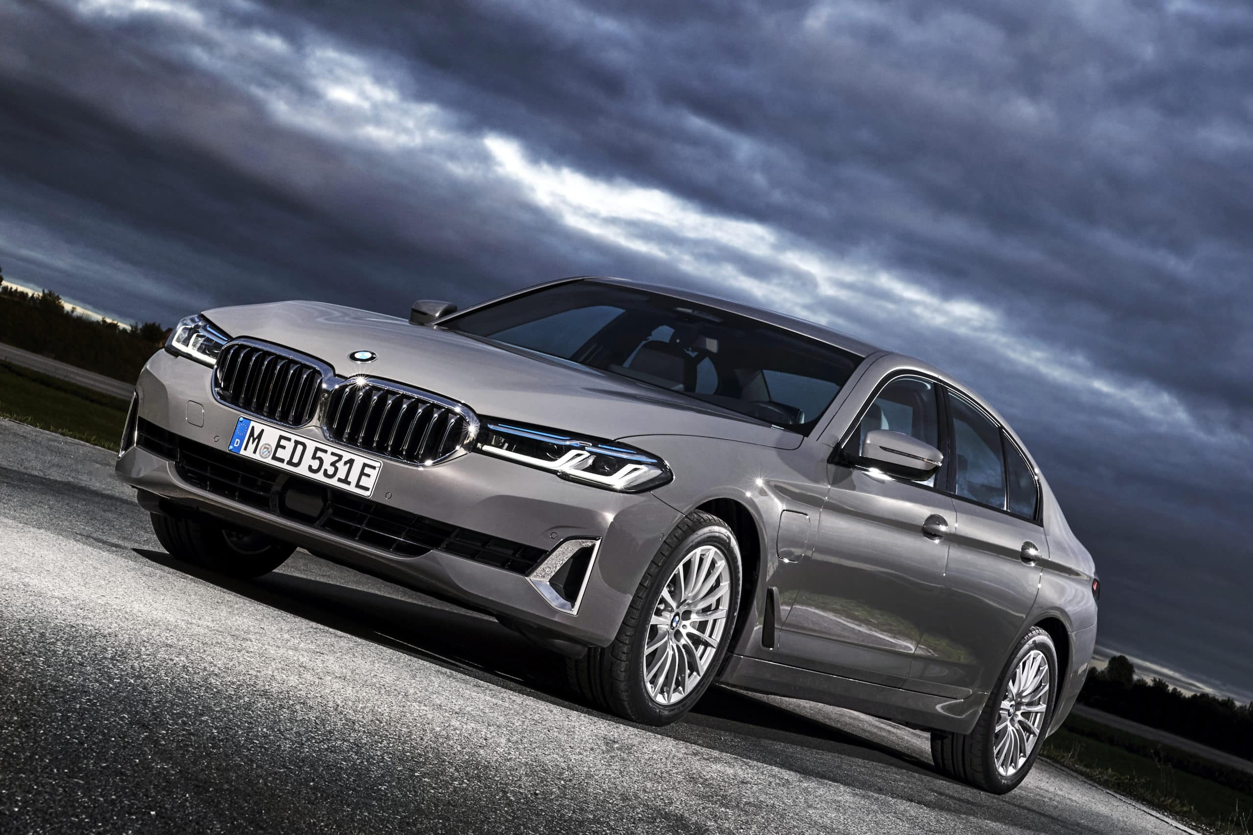 BMW 5er G30 Facelift