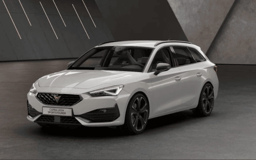 Cupra Leon Sportstourer 1.4 e-Hybrid