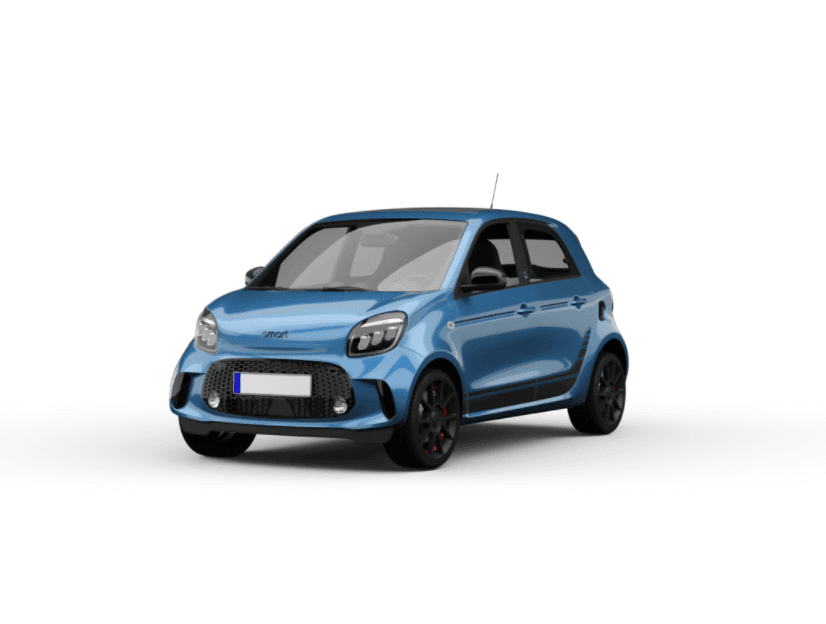 Smart forfour EQ