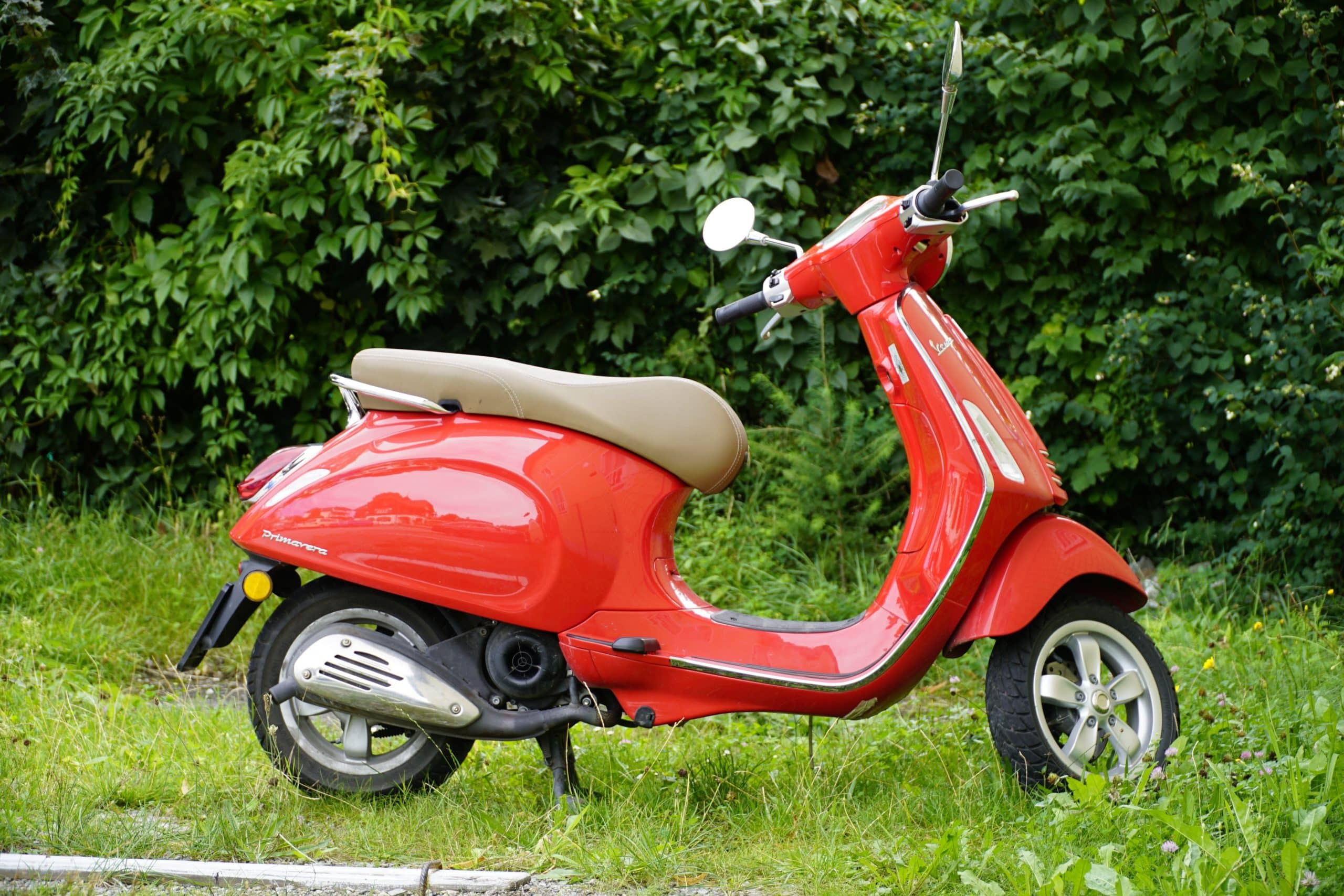 Piaggio Vespa Primavera