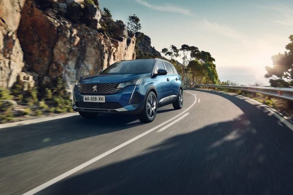 🔥 Peugeot 5008 Leasing für 260 Euro im Monat brutto [frei konfigurierbar]