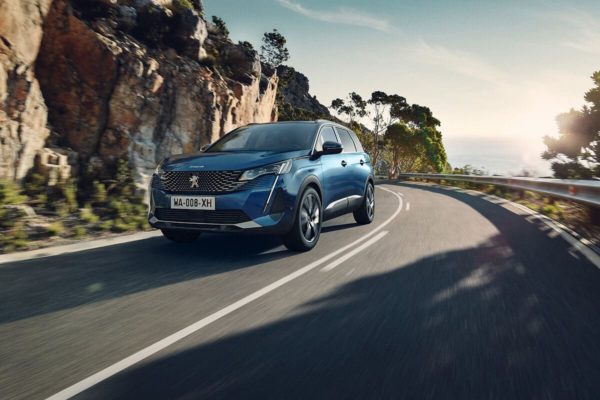 🔥 Peugeot 5008 Leasing für 163 Euro im Monat netto [frei konfigurierbar]