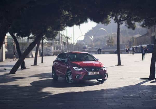 🔥 Seat Ibiza Leasing für 99 Euro im Monat brutto [frei konfigurierbar, Loyalisierung]