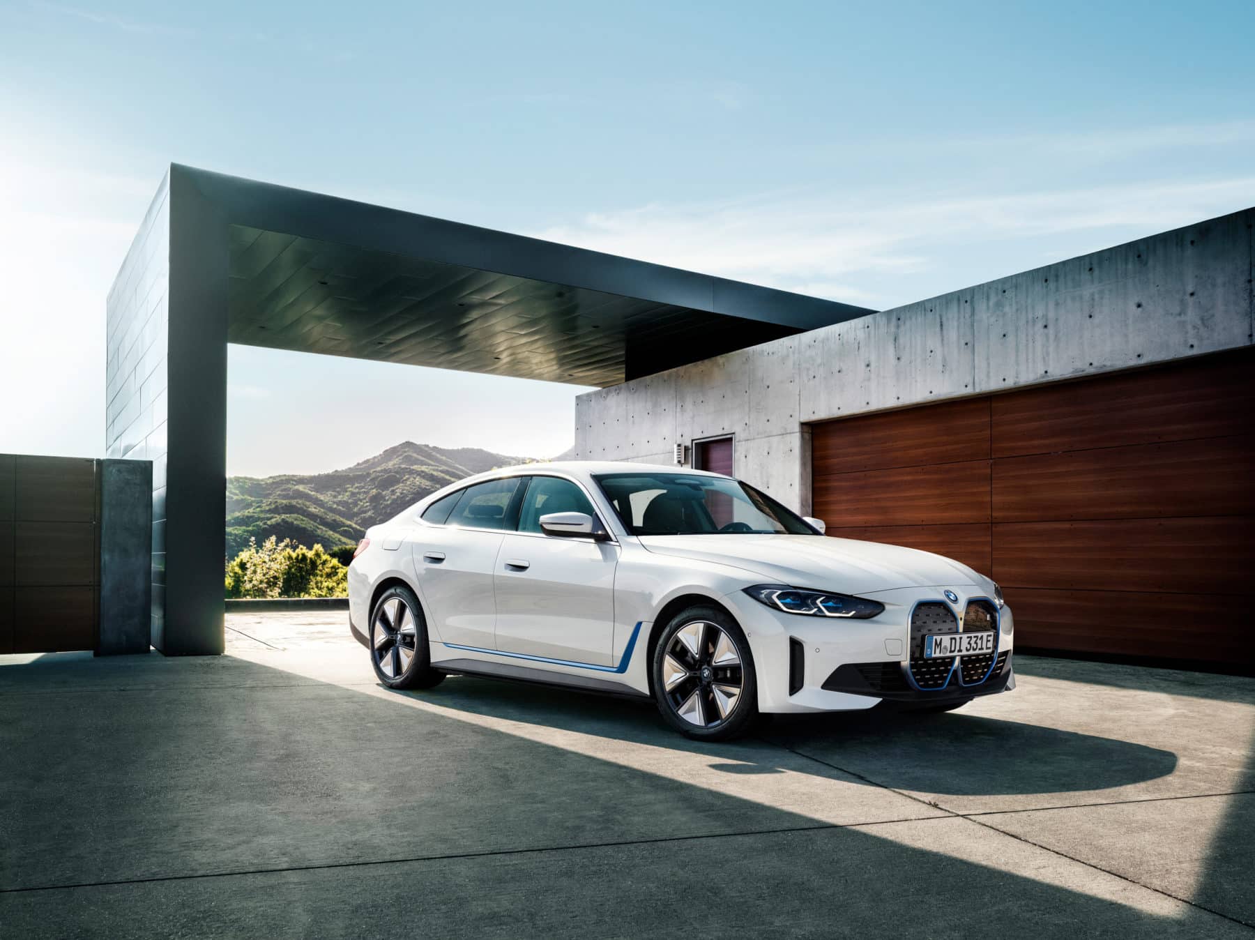 BMW i4 eDrive40