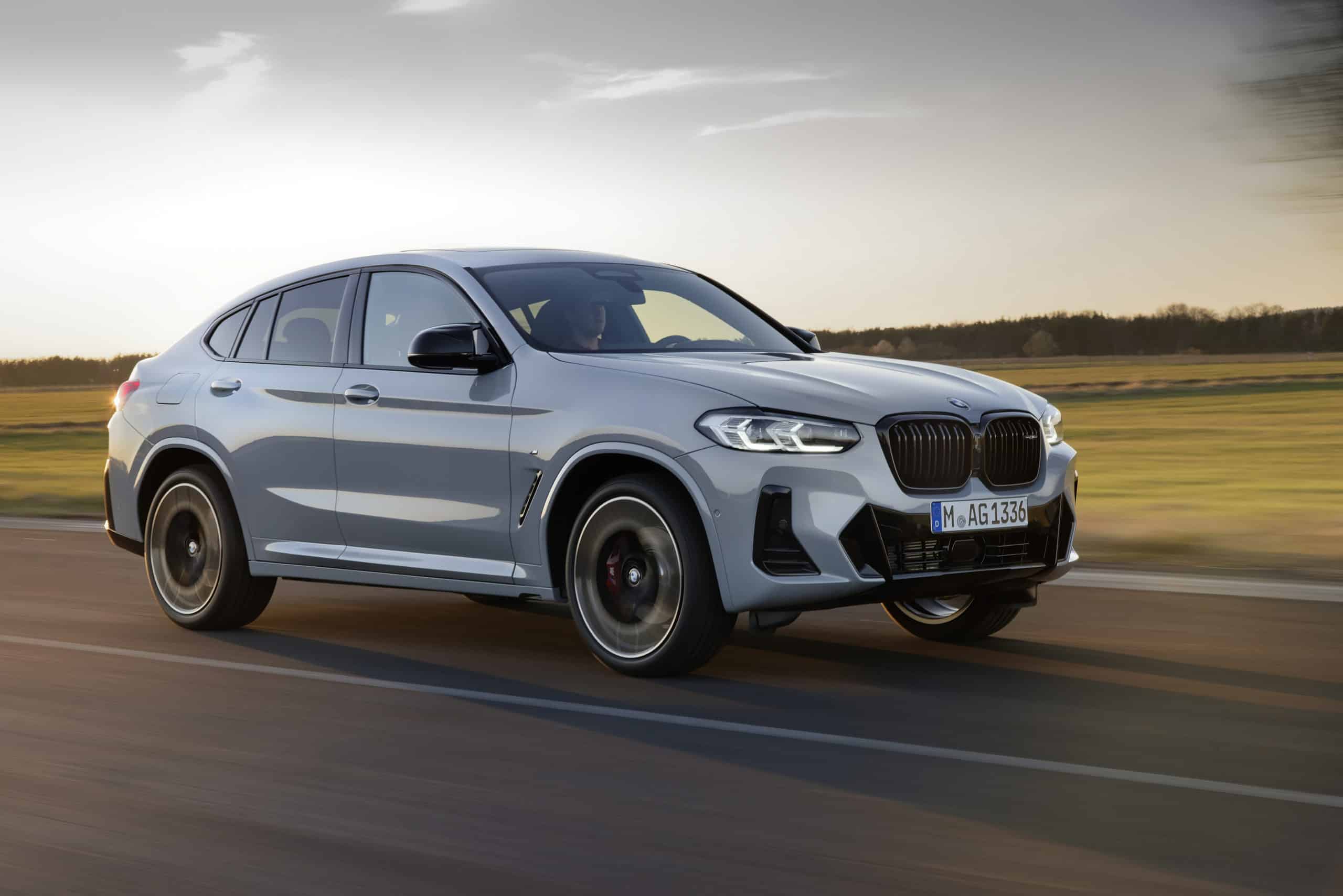 BMW X4 M40i