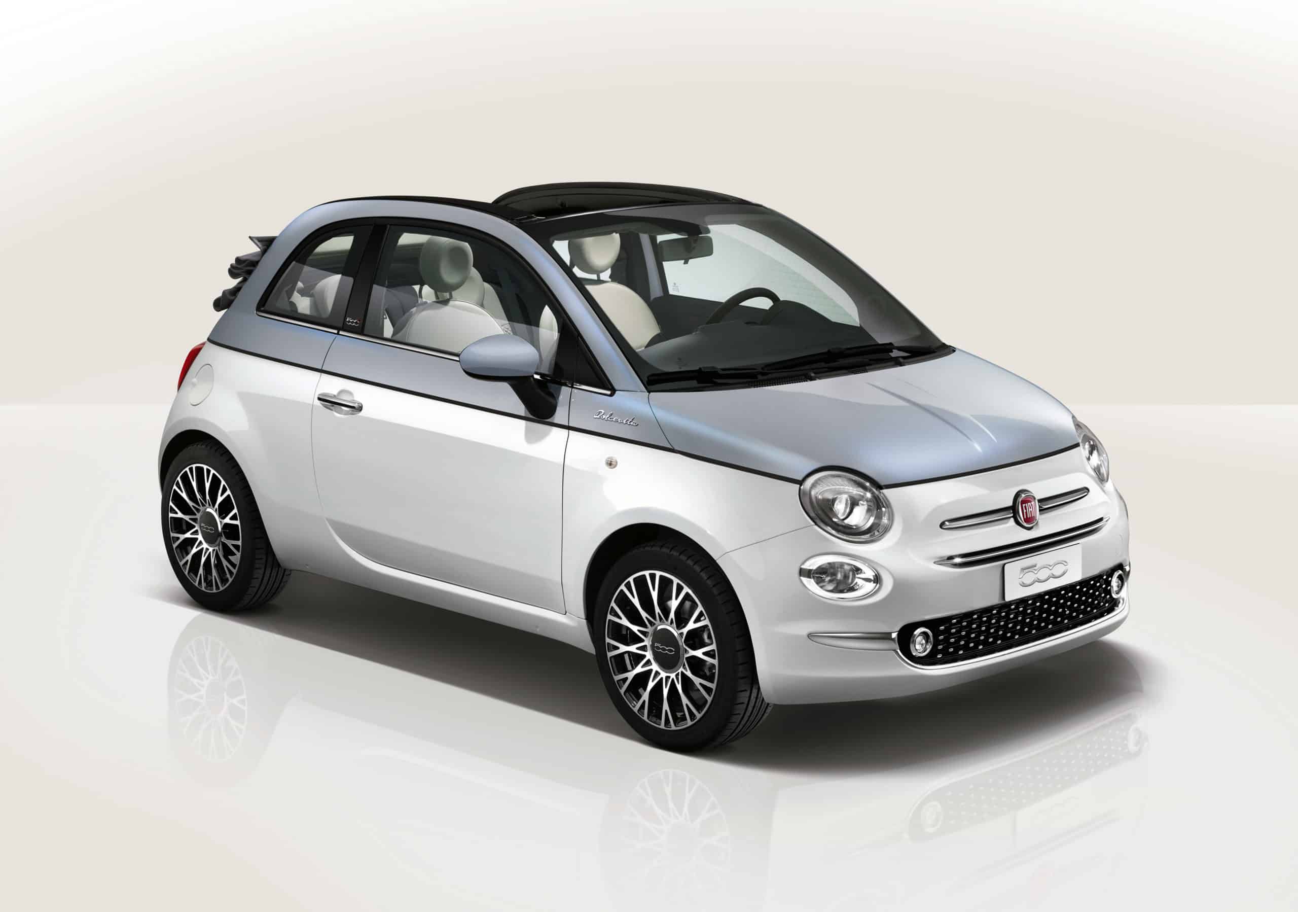 Fiat 500 Cabrio (42 kWh): Heiße Deals für Leasing & Kauf - EFAHRER.com