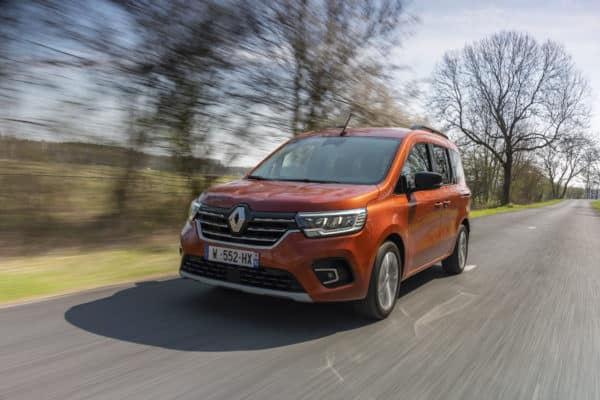 GRANATE! Renault Kangoo im Leasing für 175 Euro im Monat brutto [Lagerwagen, 3 Monatsraten geschenkt!]