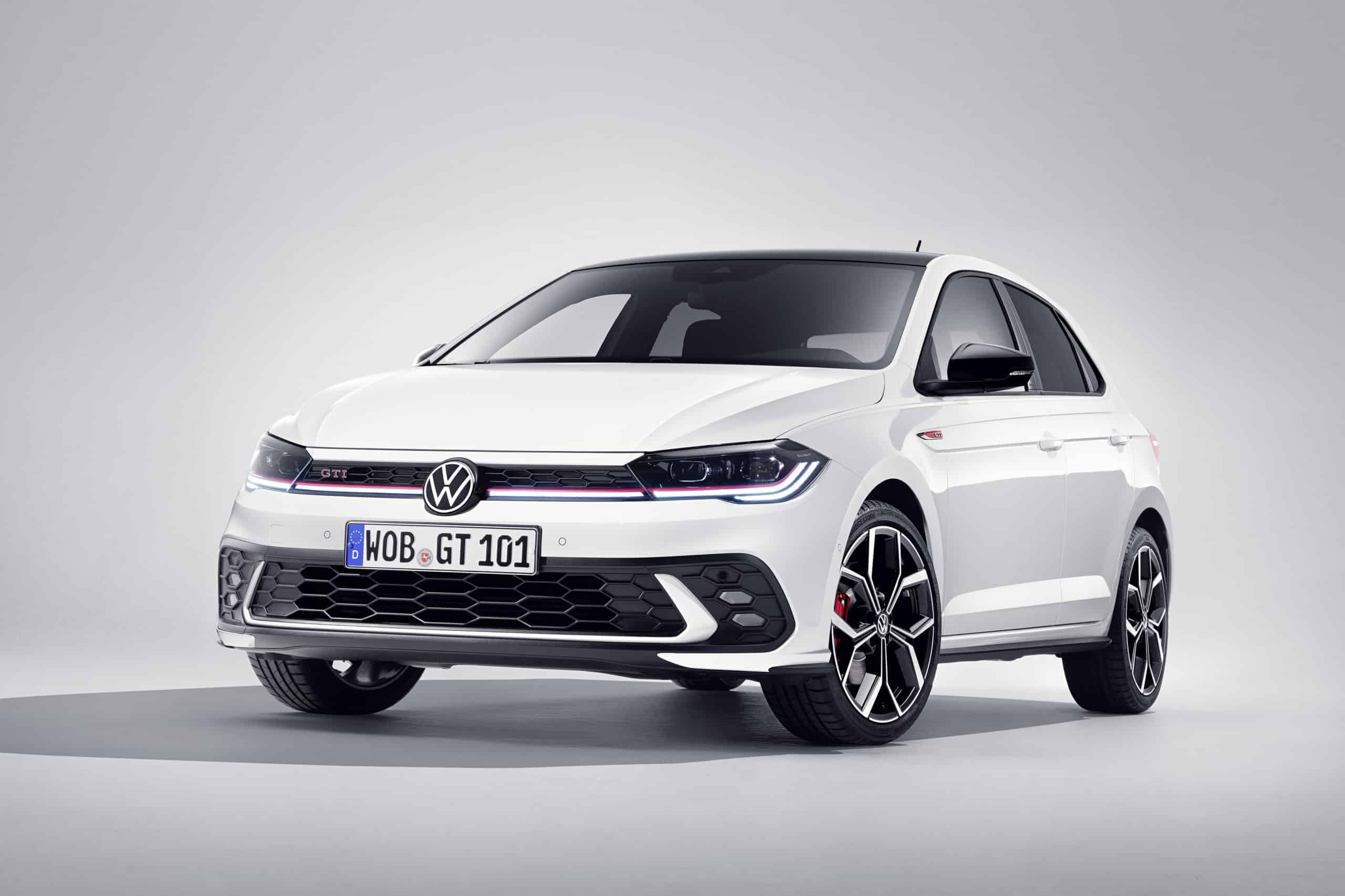 VW Polo GTI Leasing für 215 Euro im Monat brutto 