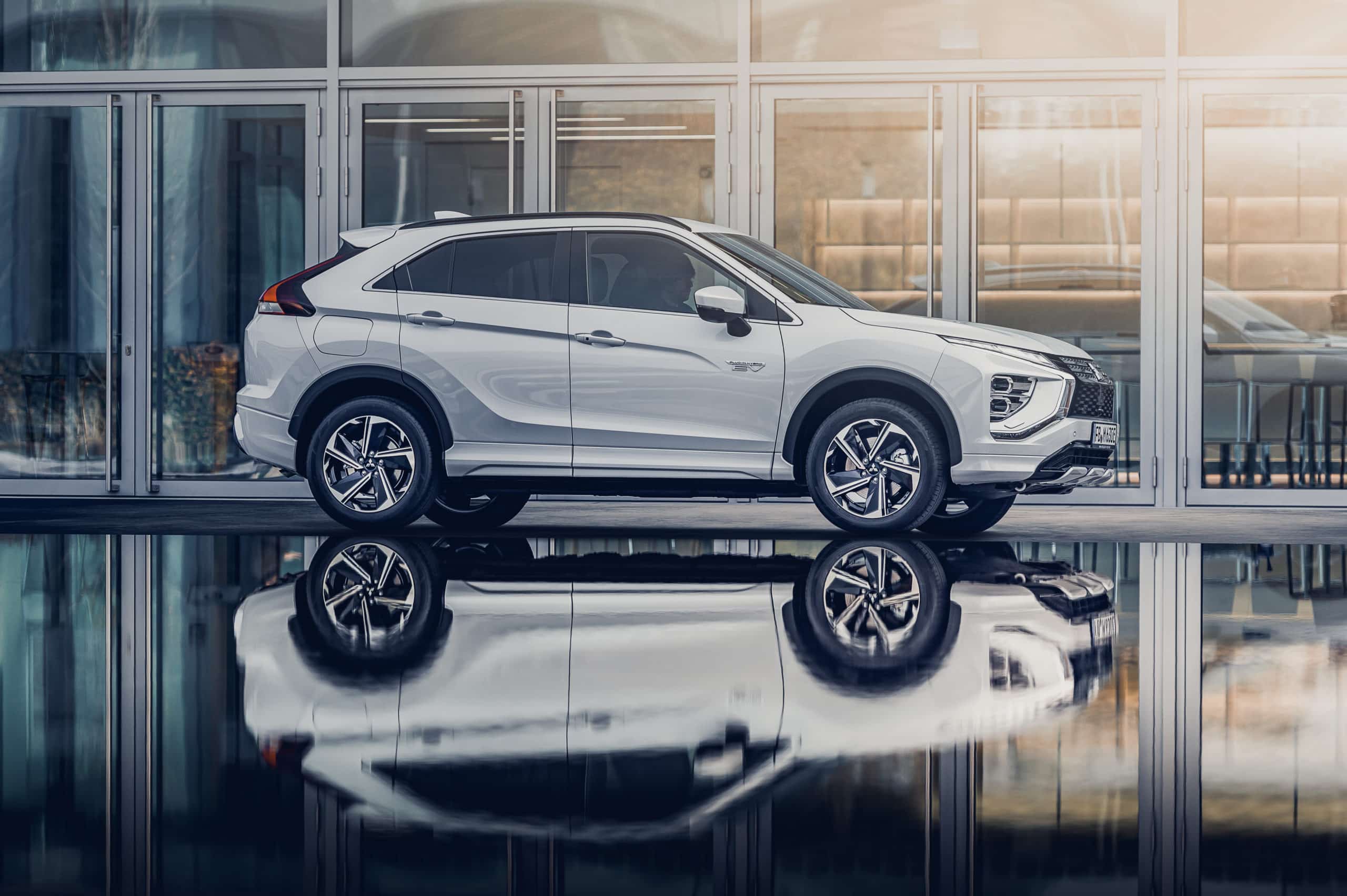 Mitsubishi Eclipse Cross PHEV