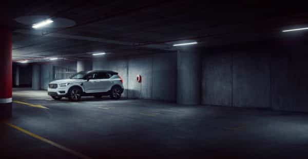 Volvo XC40 Pure Electric Leasing für 234 (401) Euro im Monat netto [BAFA, Bestellfahrzeug, Full Service, inkl. Versicherung]