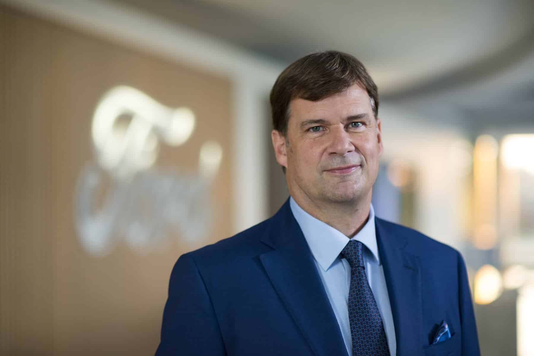 Jim Farley als CEO von Ford