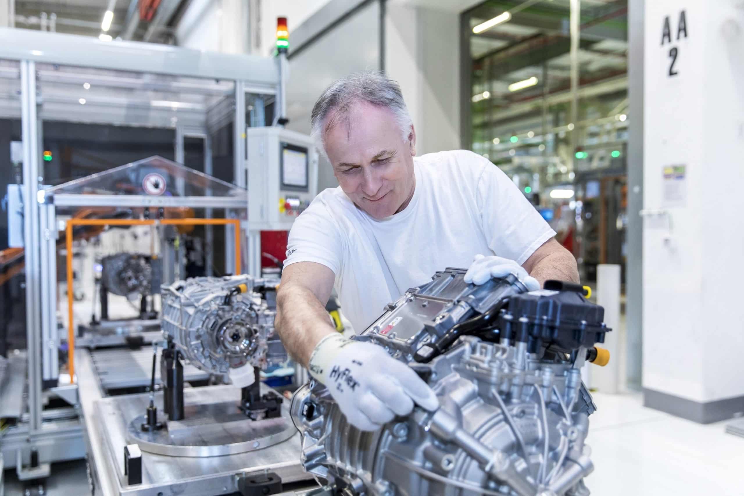 Audi Motoren