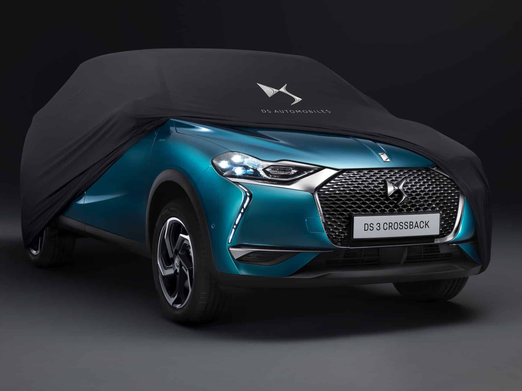 DS 3 Crossback