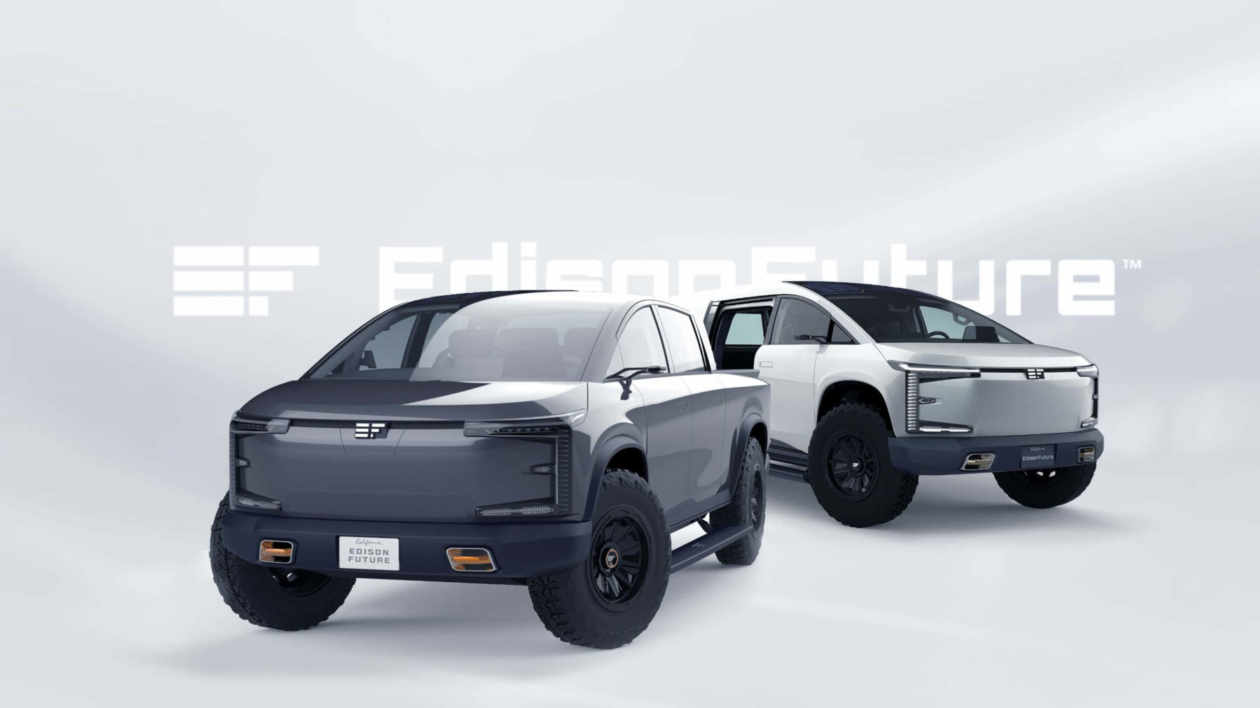 EdisonFuture Pick-up-Trucks