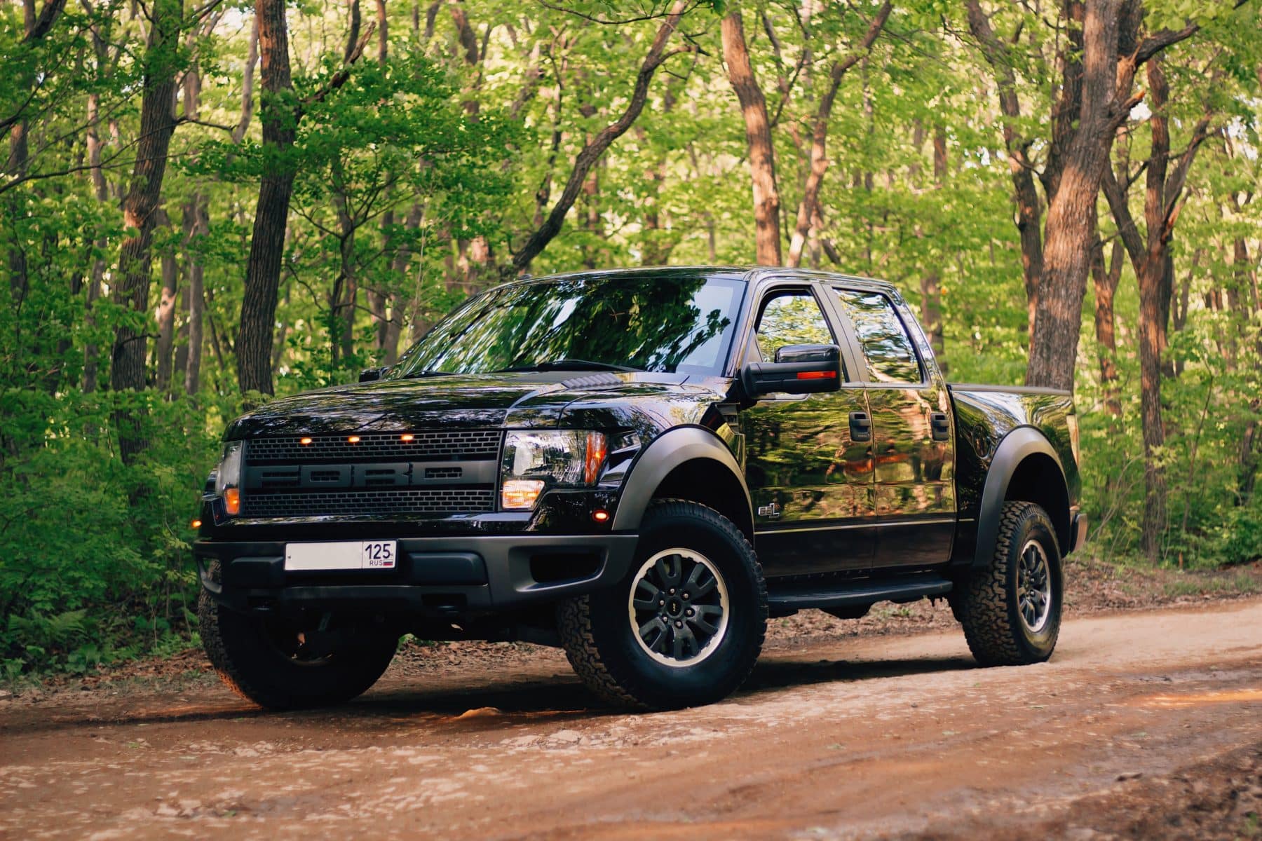 Ford F-150 Raptor