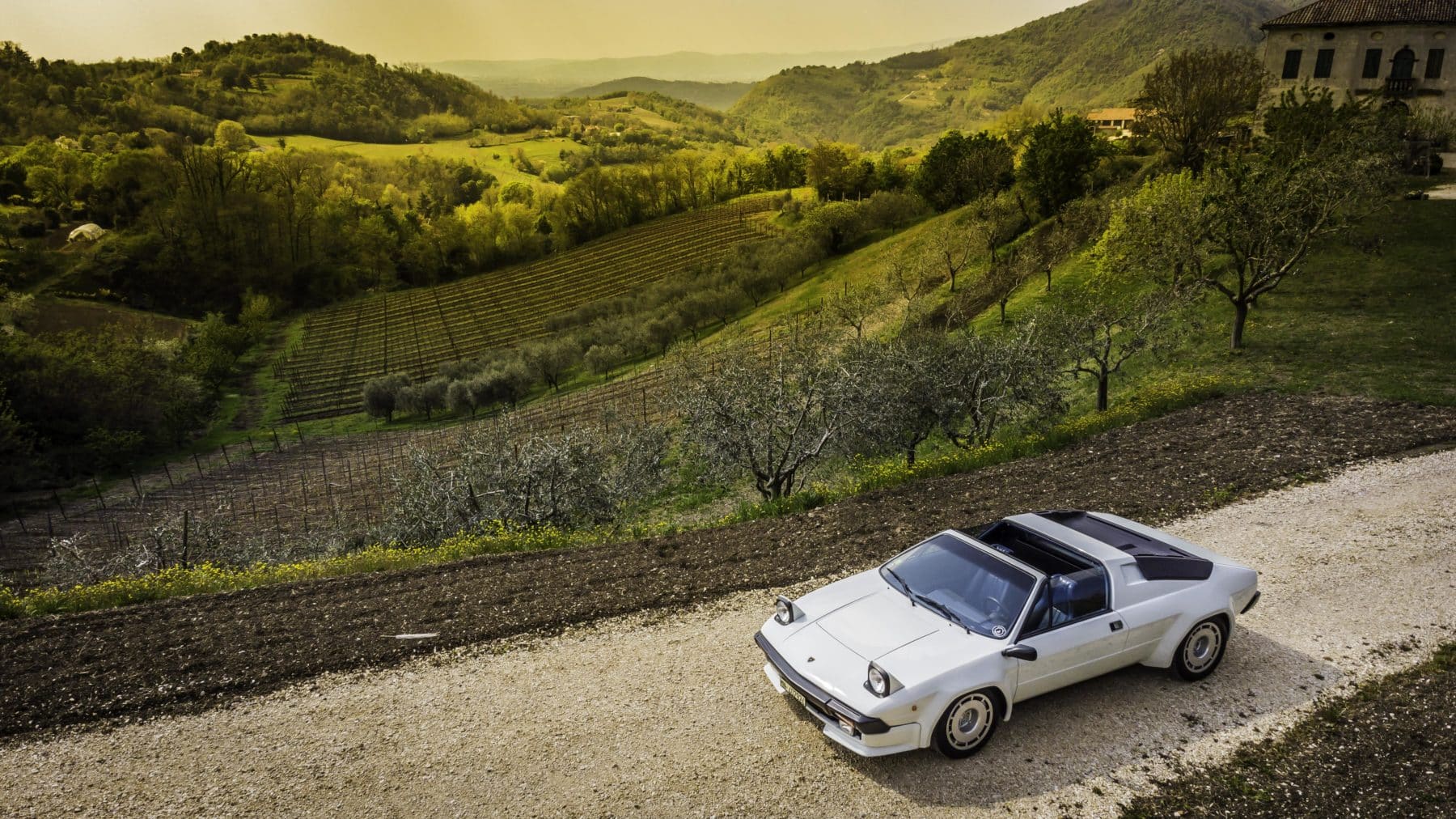 Lamborghini Jalpa