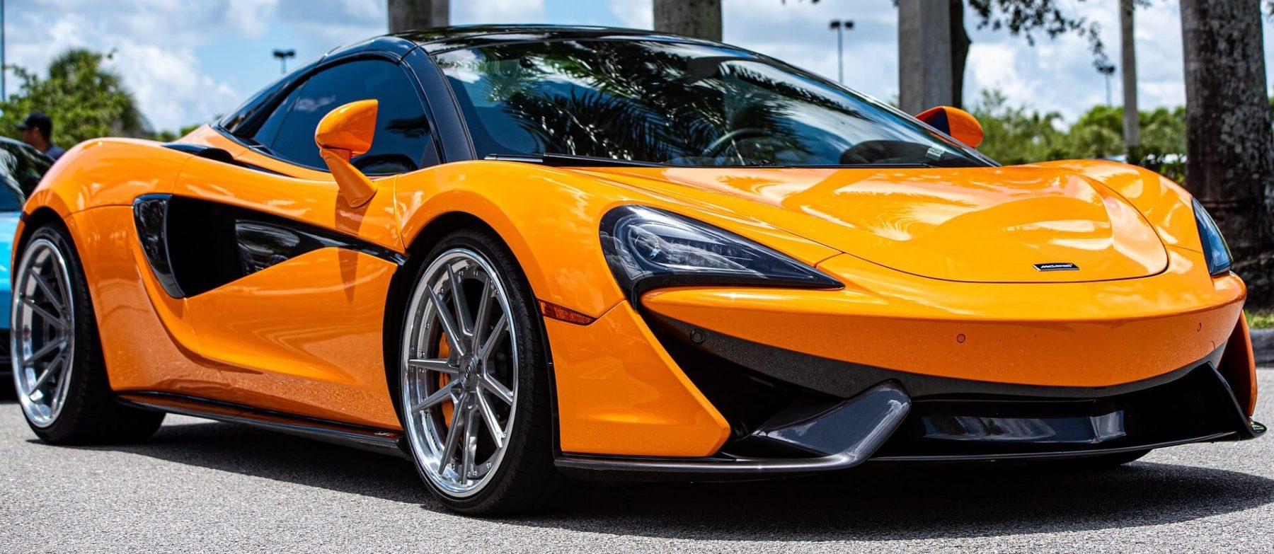 McLaren 570s