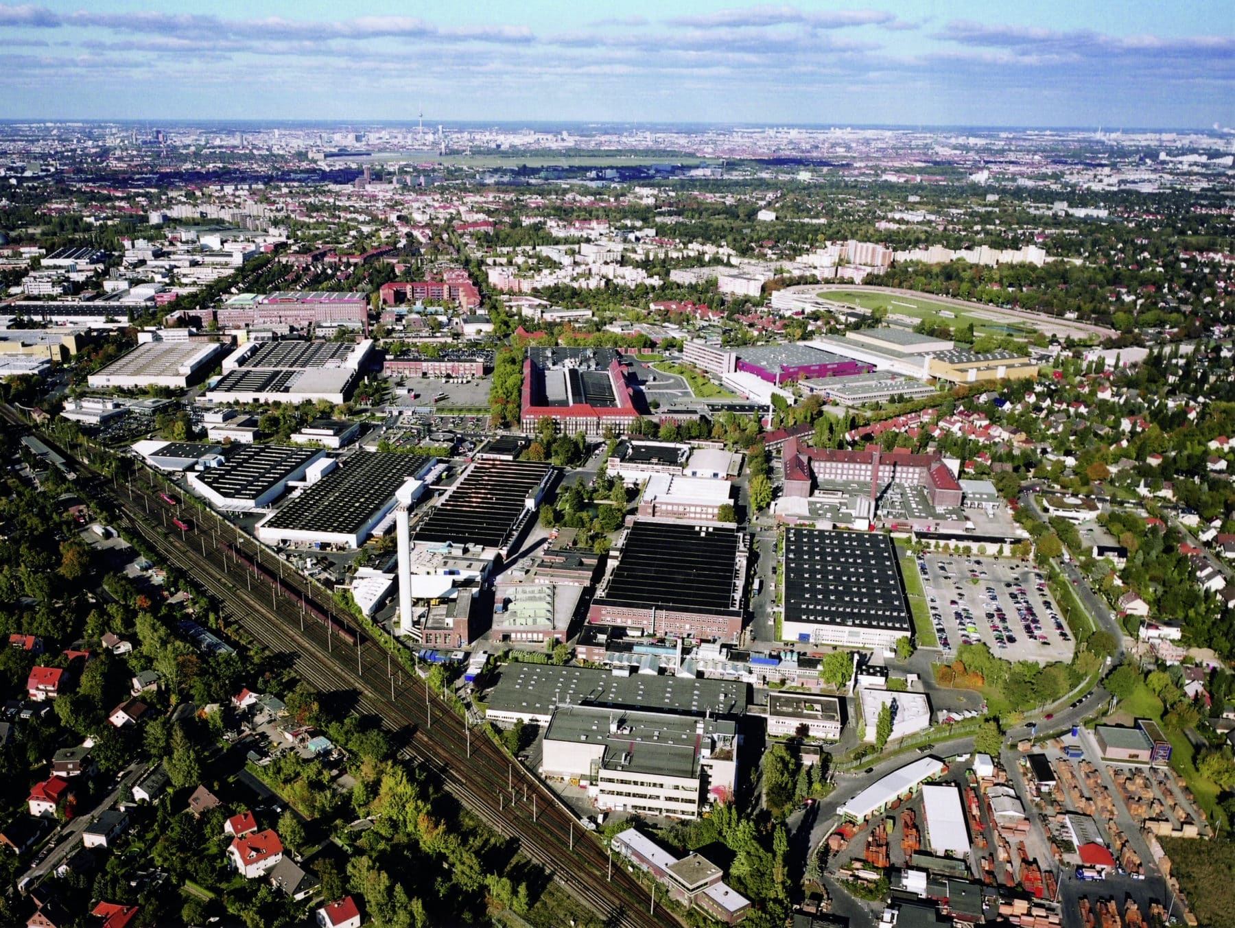 Mercedes-Benz Werk Berlin