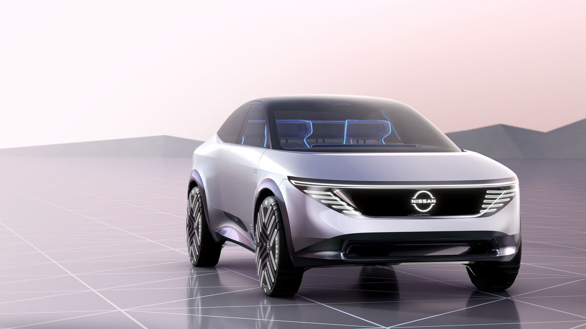Nissan Chill-Out Concept-Car