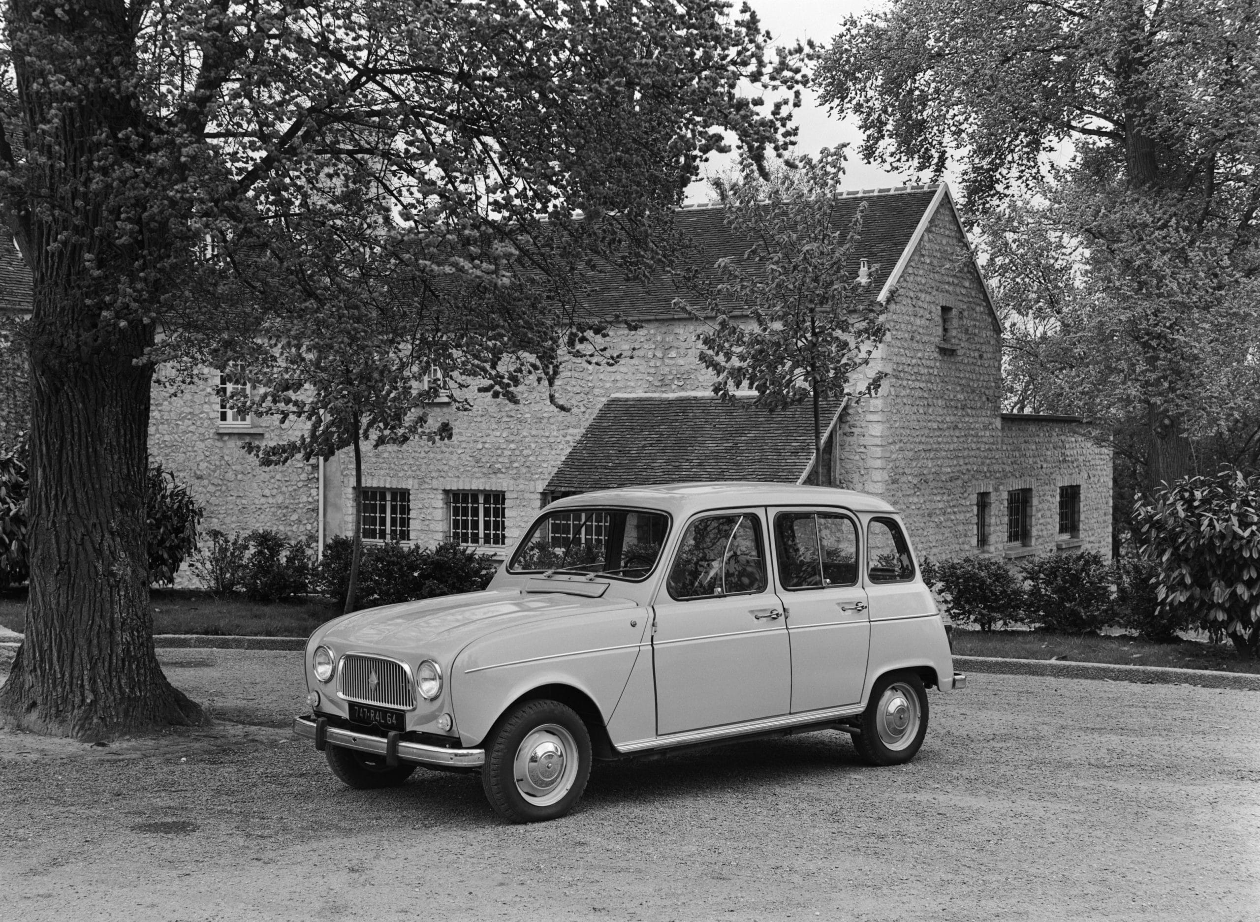 Renault 4