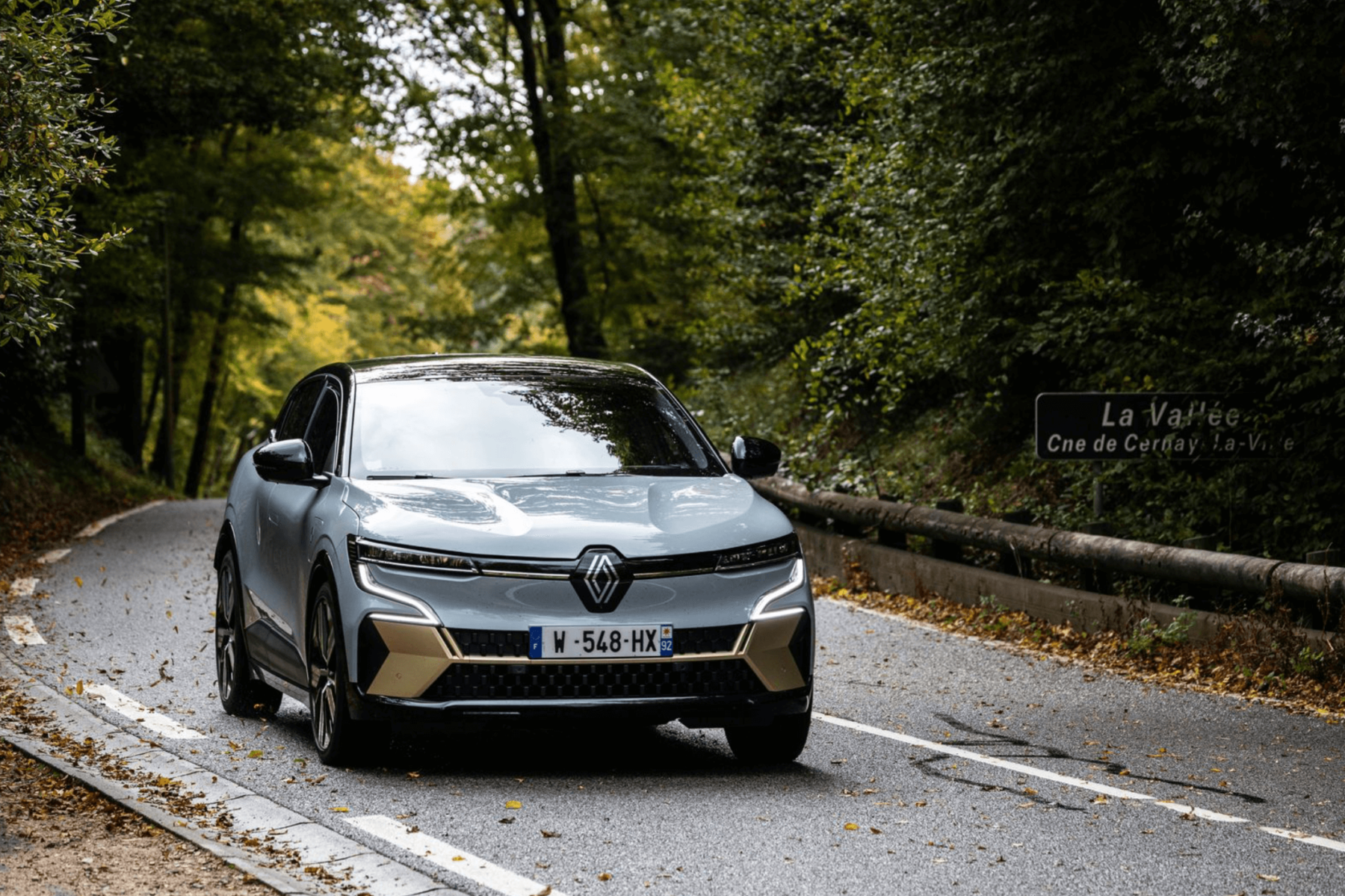 Renault Mégane E-Tech Electric