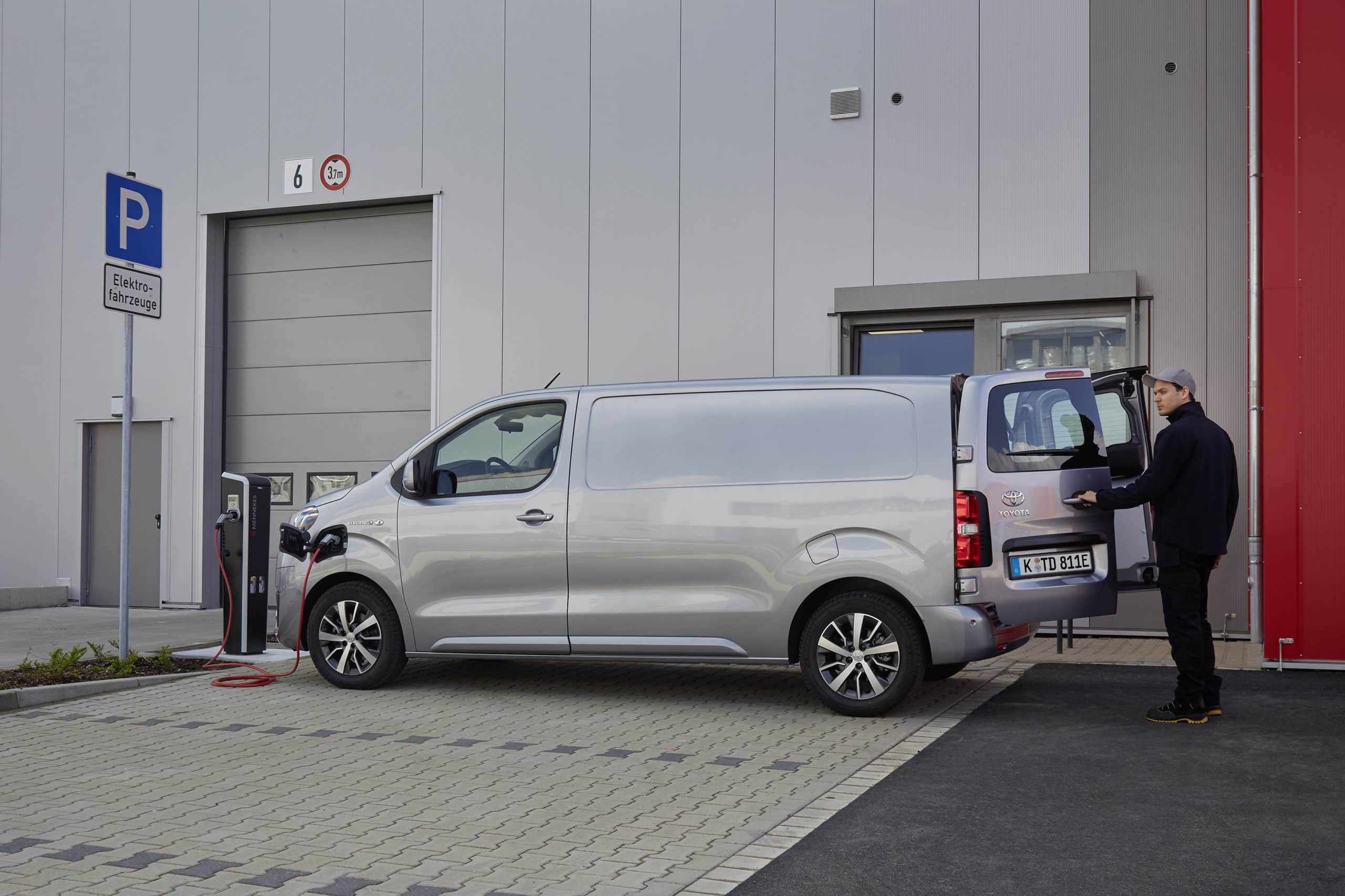 Toyota Proace