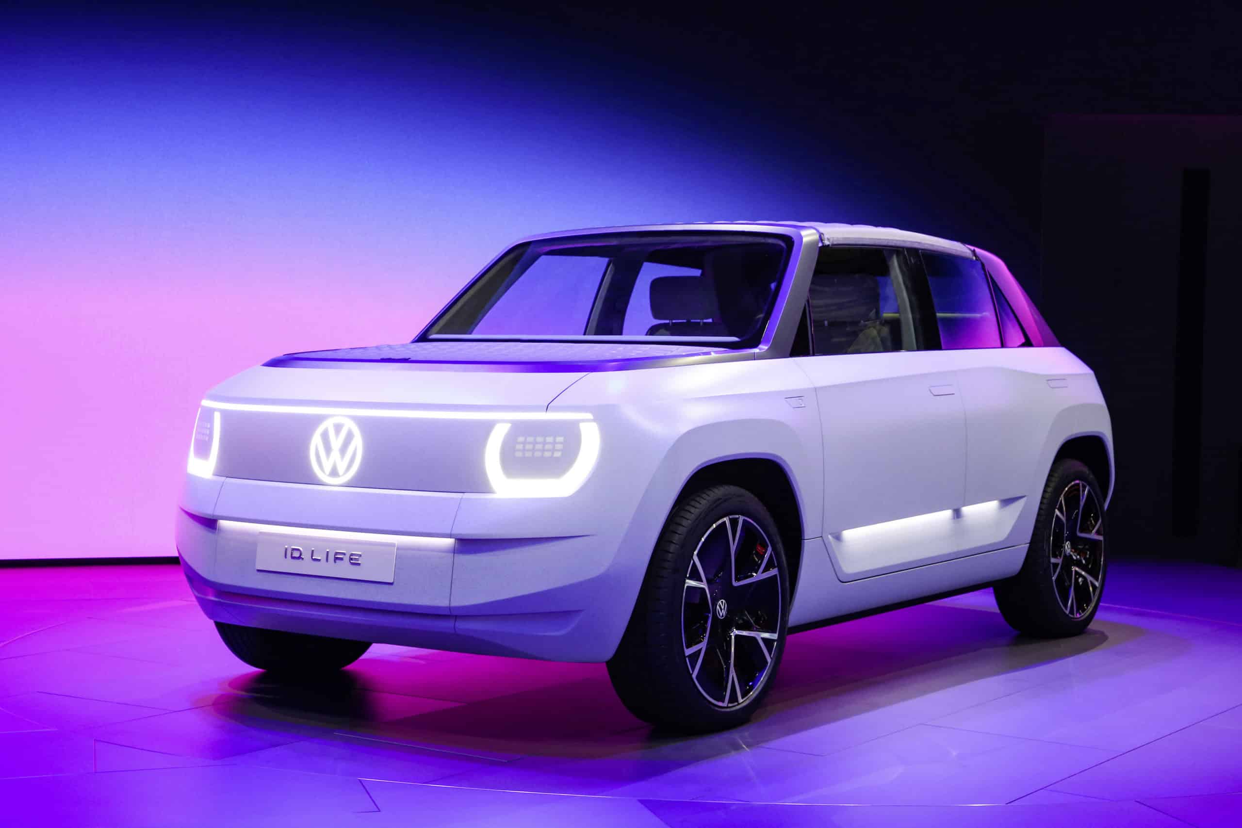 Volkswagen ID.LIFE Studie