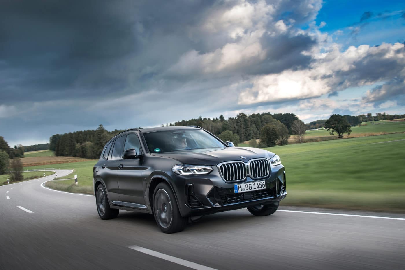 BMW X3 Leasing für 439 Euro im Monat brutto - sparneuwagen.de