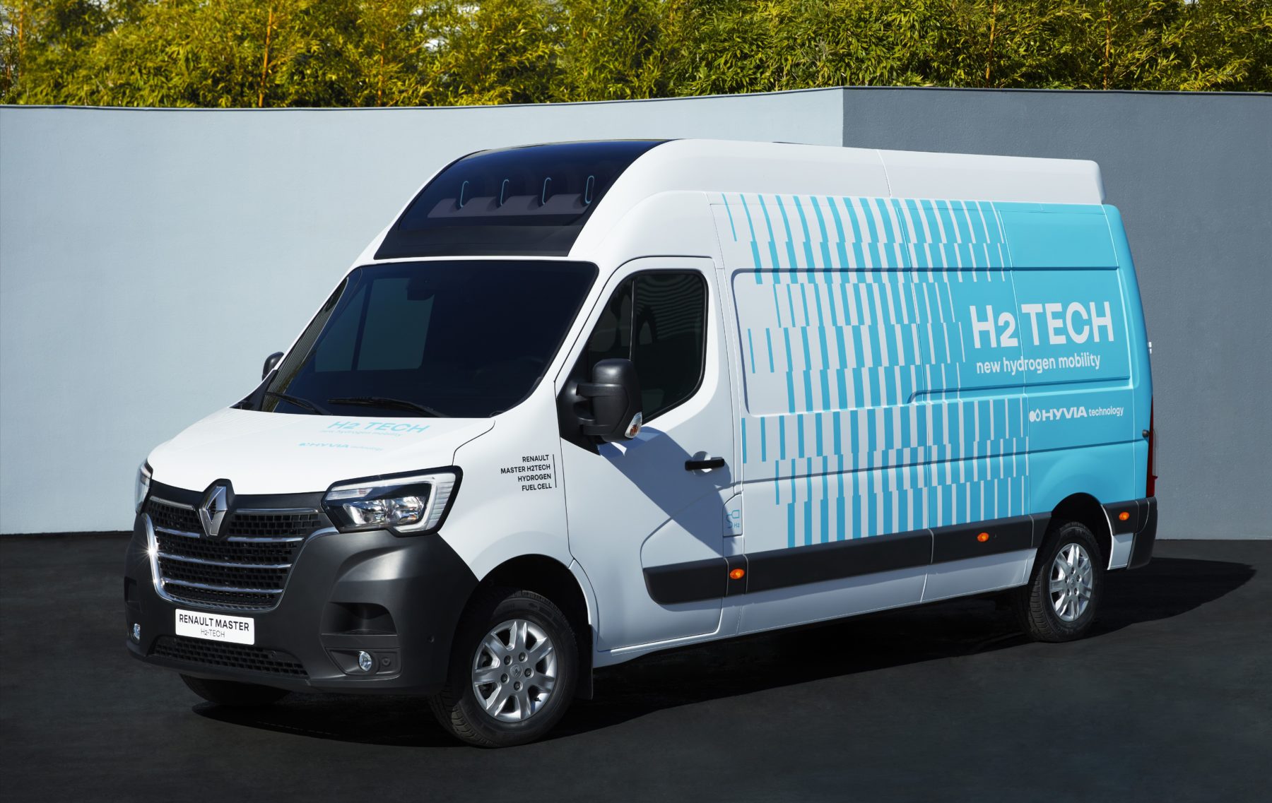 Renault Master H2-Tech