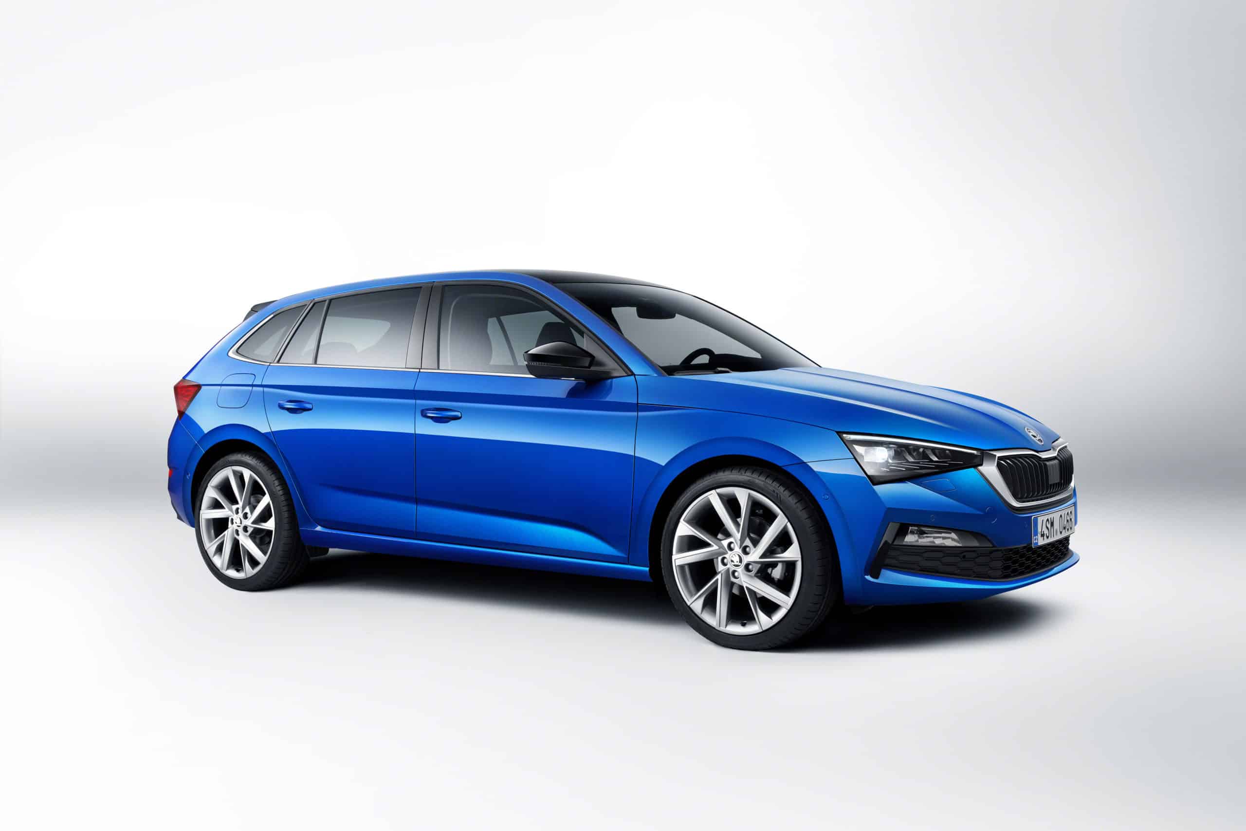 Škoda Scala Leasing für 169 € im Monat netto 