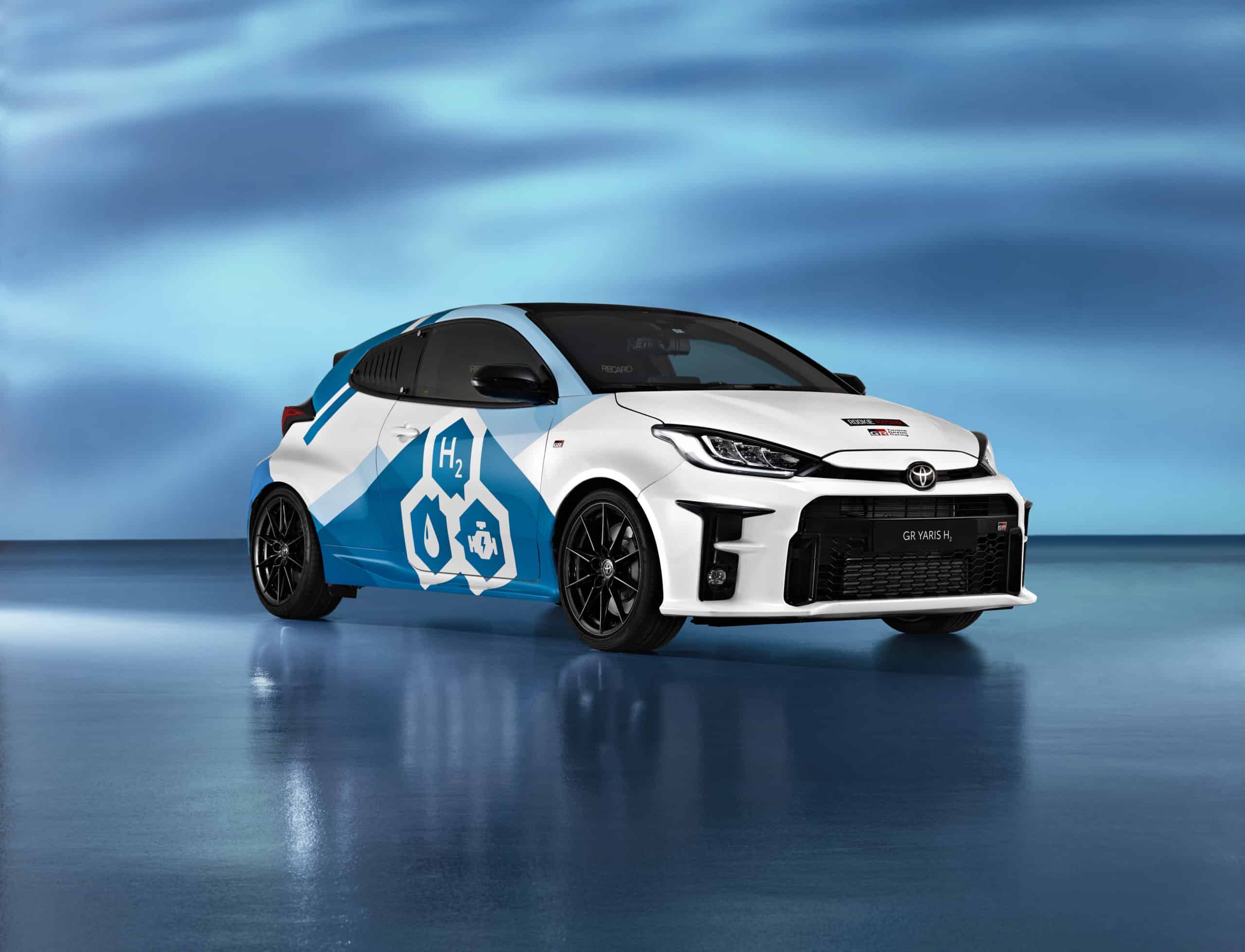 Toyota GR Yaris Concept