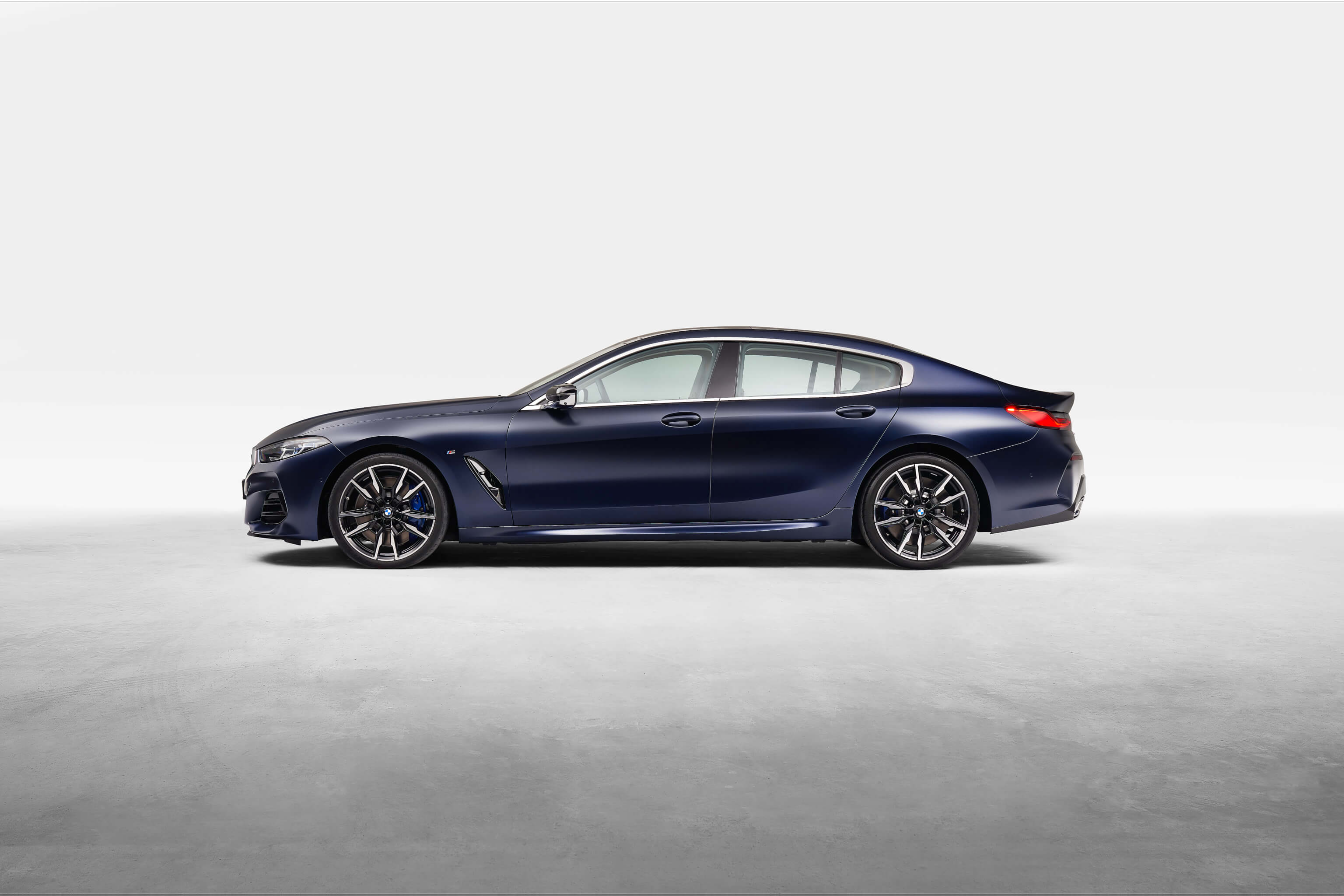 BMW M850i xDrive Gran Coupé