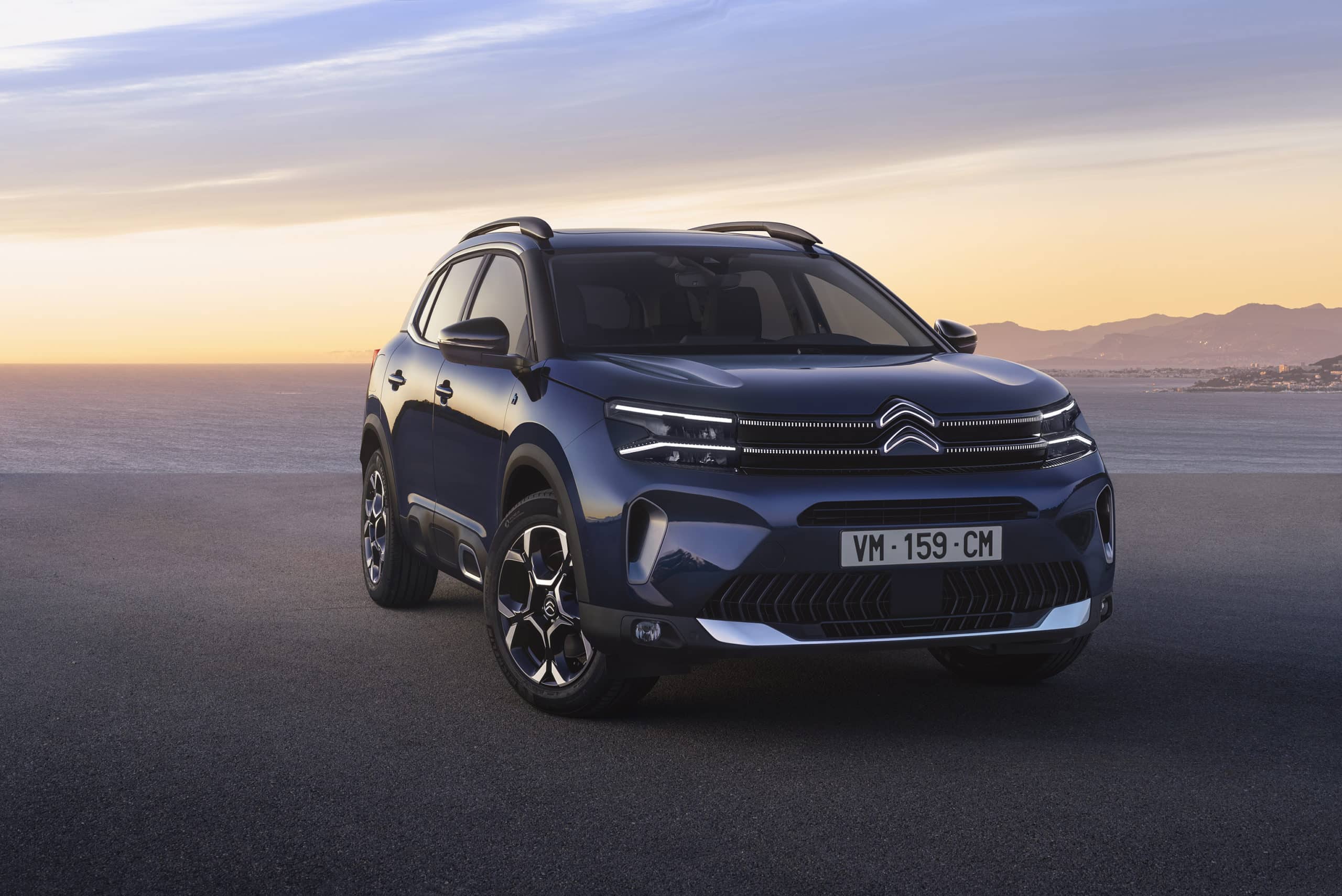 Citroën C5 Aircross Facelift