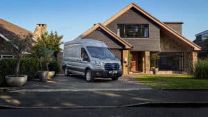 Ford E-Transit