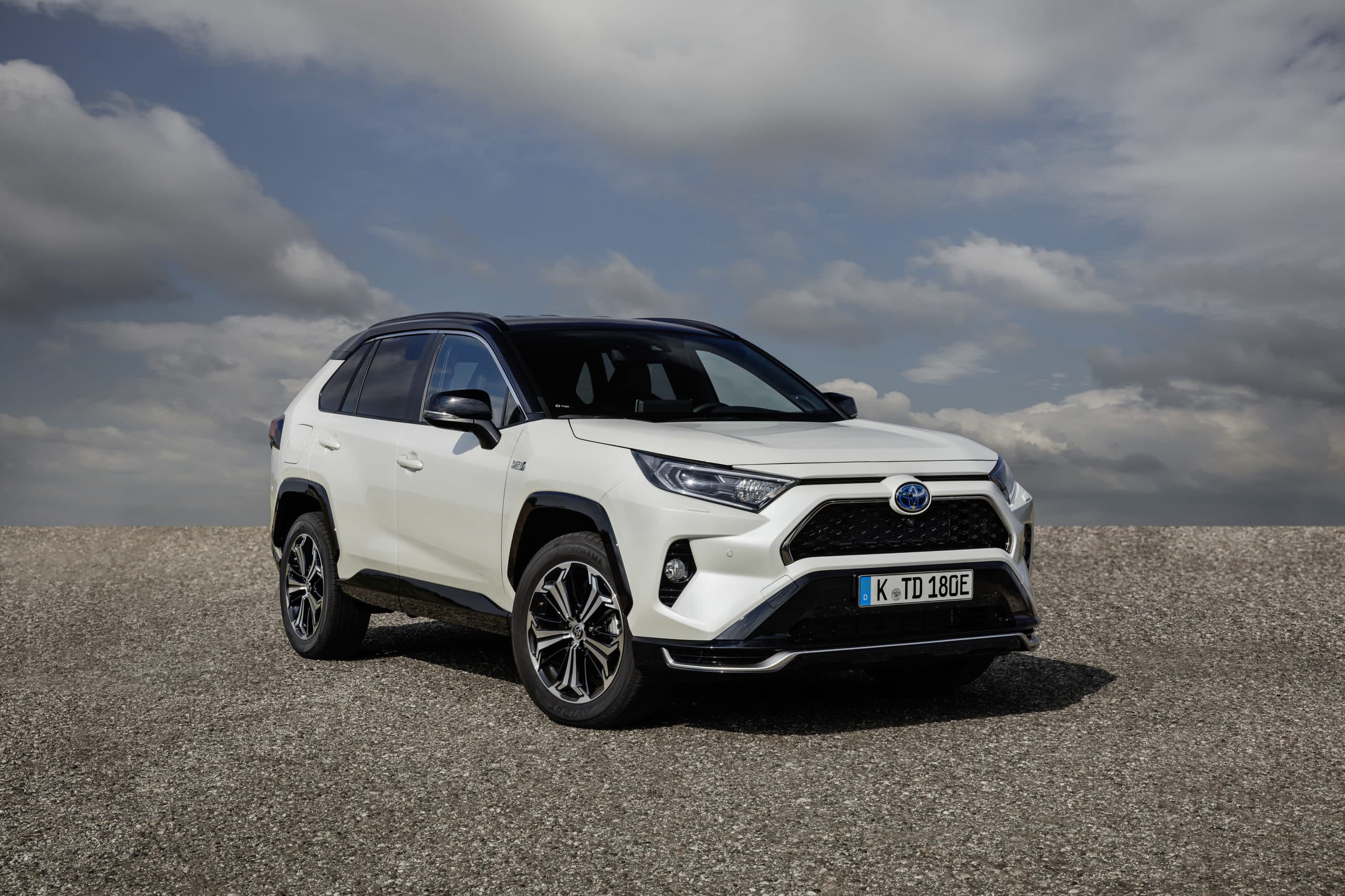 Toyota RAV4 PHEV